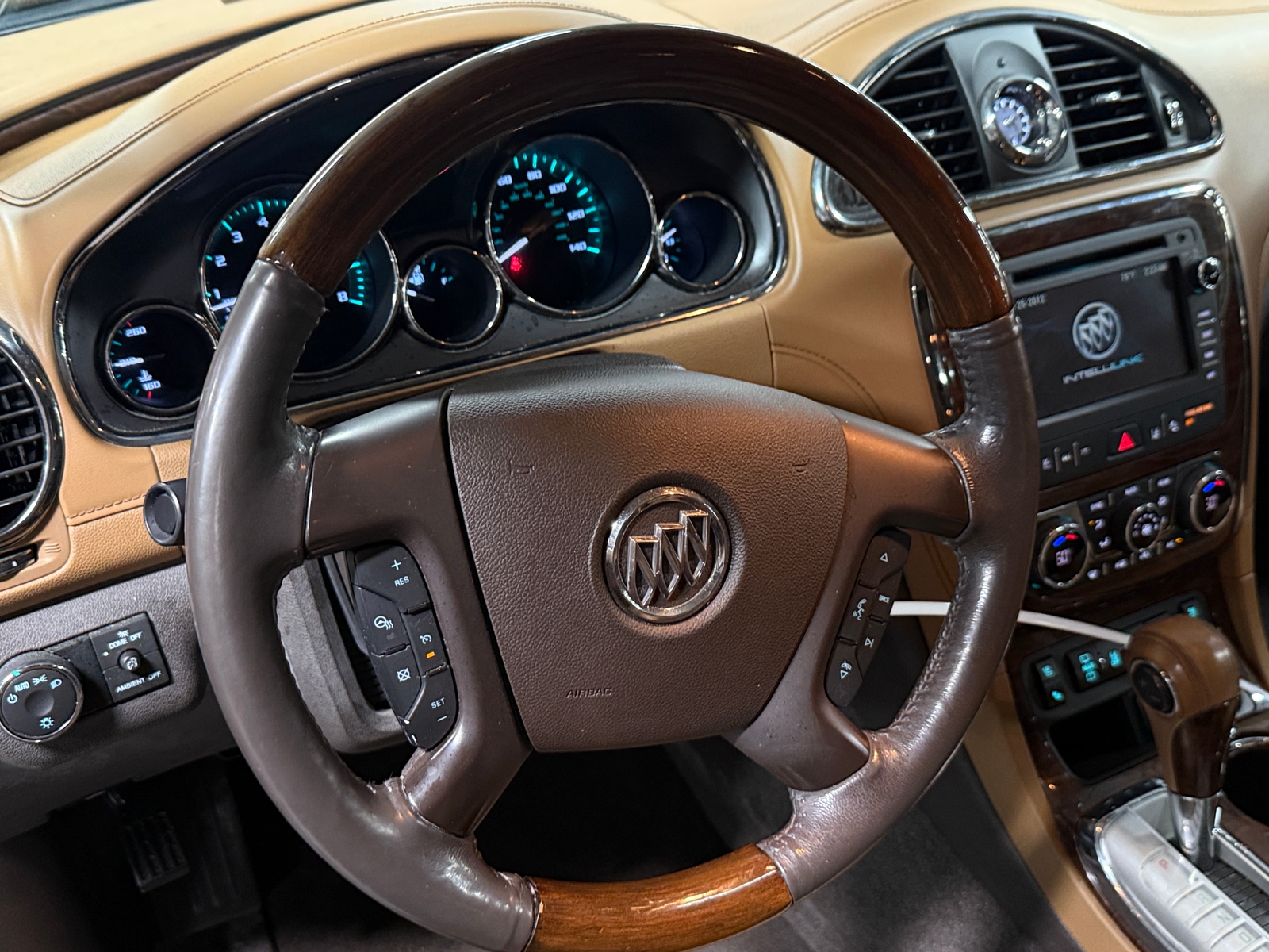 Thumbnail: 2015 Buick Enclave - 4