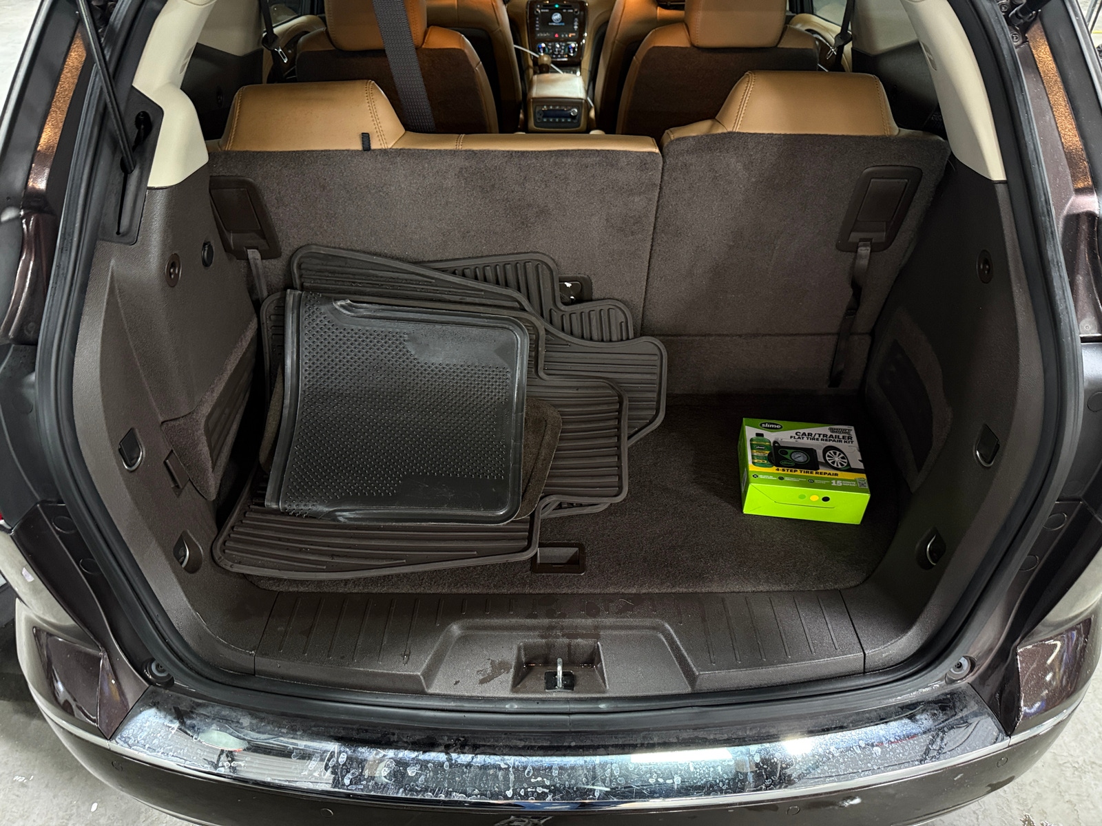 Thumbnail: 2015 Buick Enclave - 6