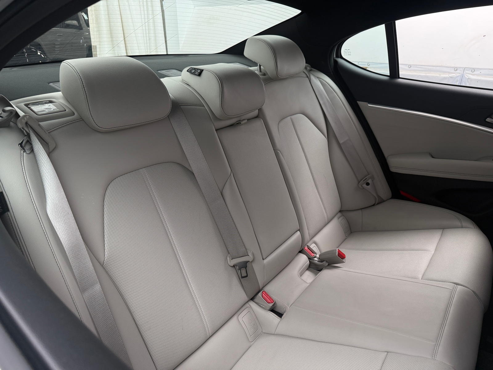 Thumbnail: 2025 Genesis G70 - 5