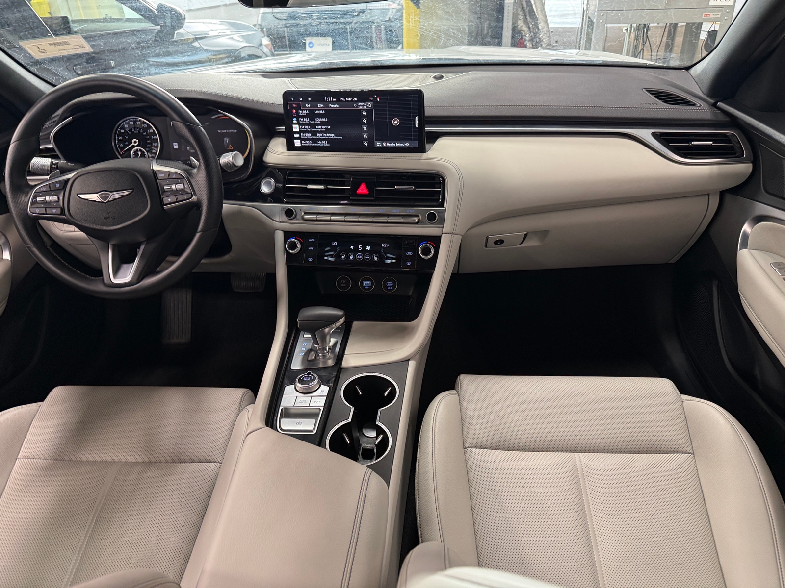 Thumbnail: 2025 Genesis G70 - 2