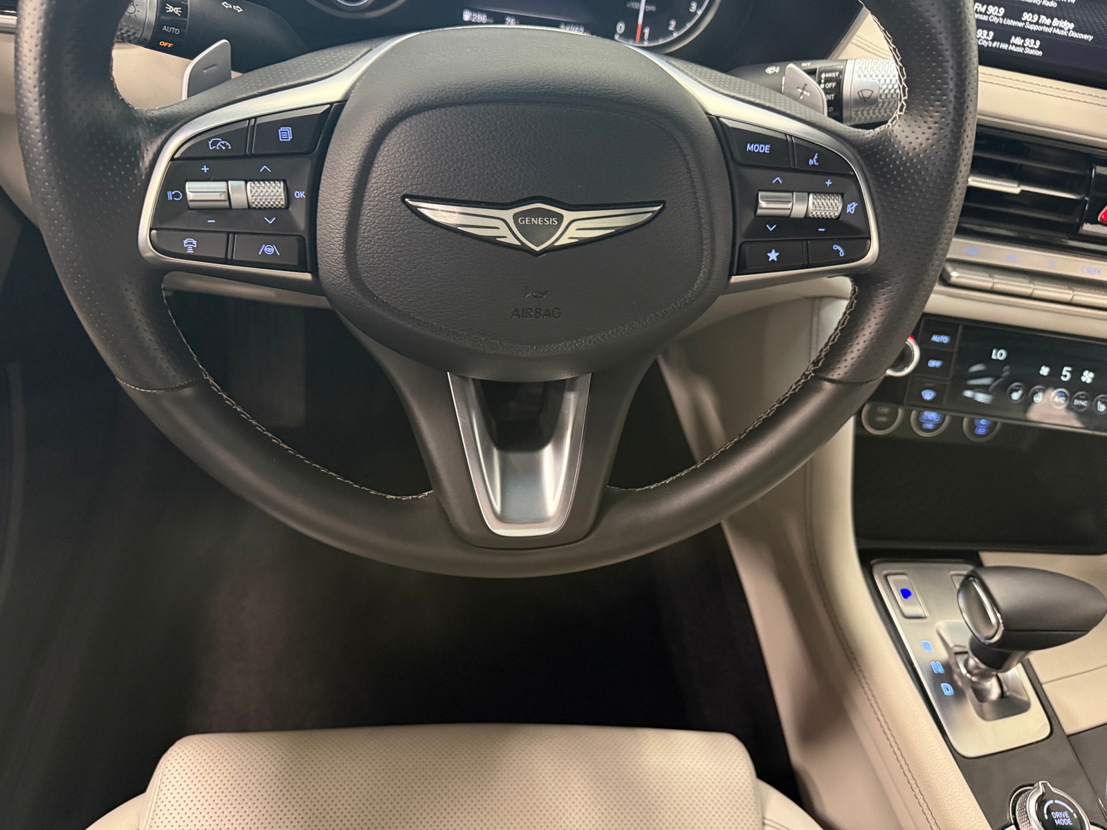 Thumbnail: 2025 Genesis G70 - 4