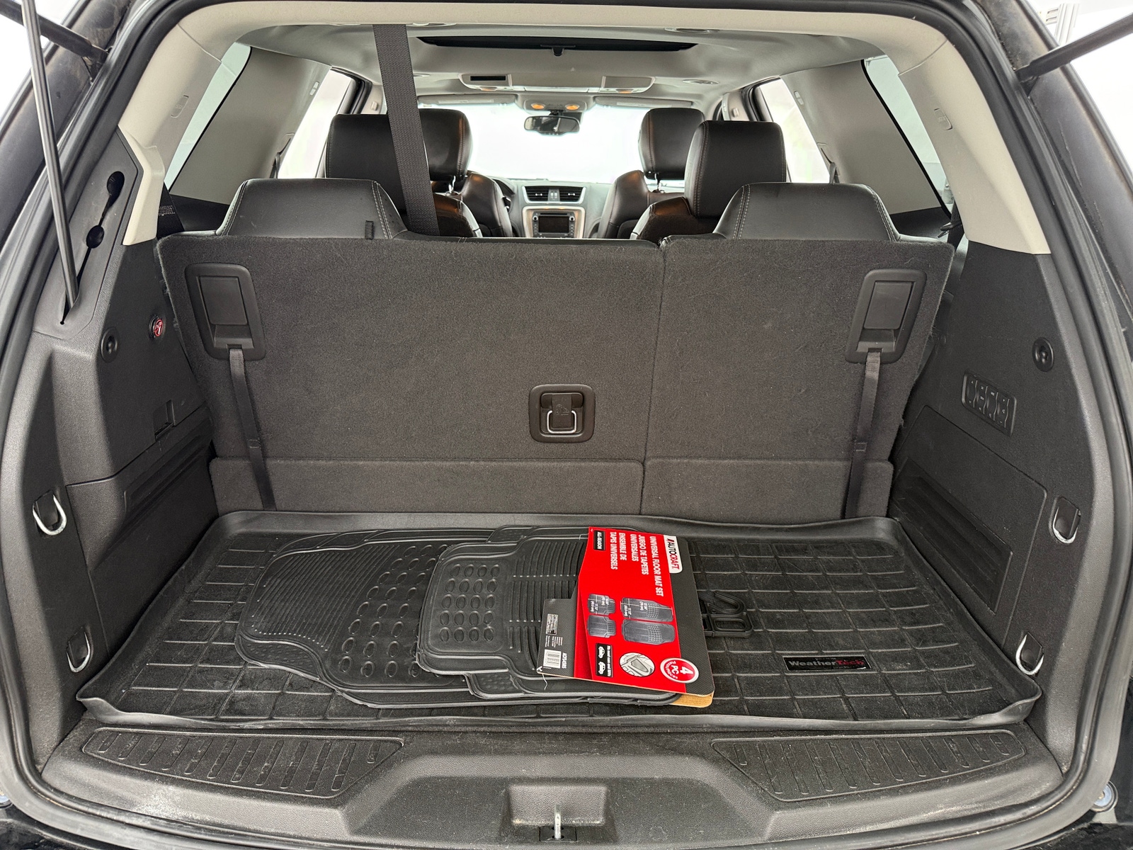 Thumbnail: 2016 GMC Acadia - 6