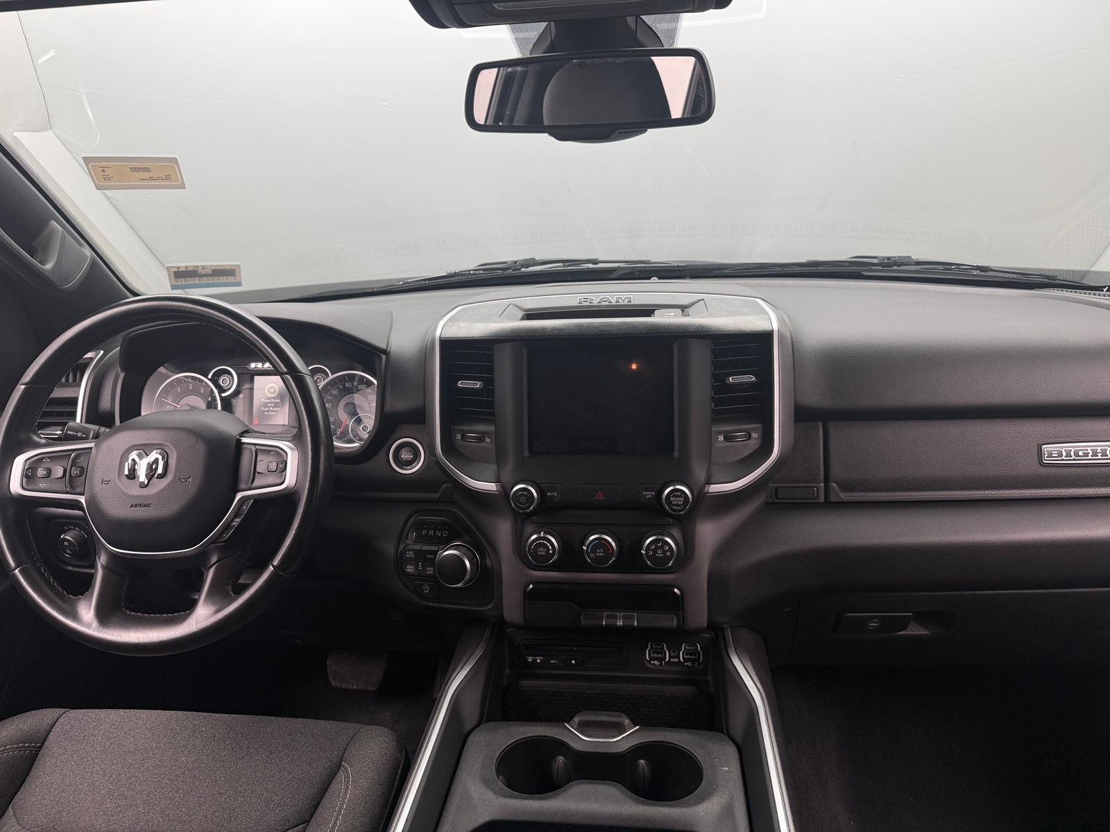 Thumbnail: 2019 RAM 1500 - 3