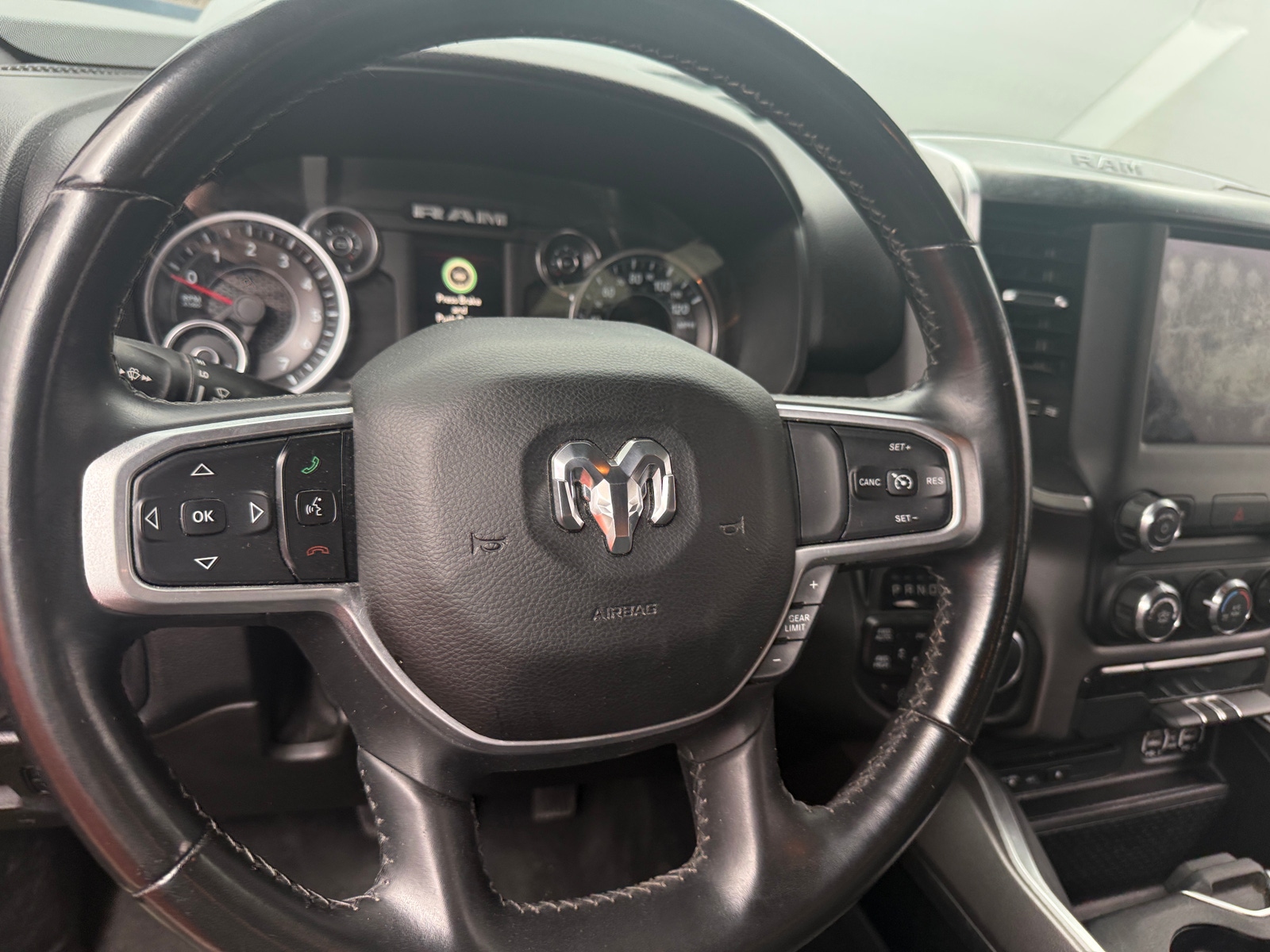 Thumbnail: 2019 RAM 1500 - 5