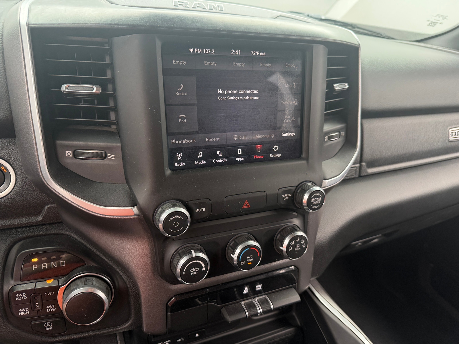 Thumbnail: 2019 RAM 1500 - 4