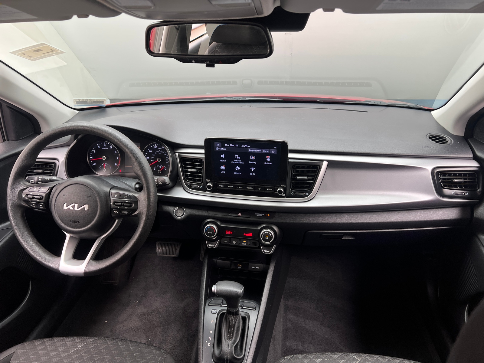 Thumbnail: 2022 Kia Rio - 3