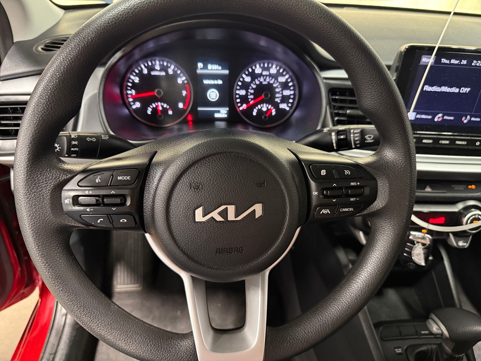 Thumbnail: 2022 Kia Rio - 5