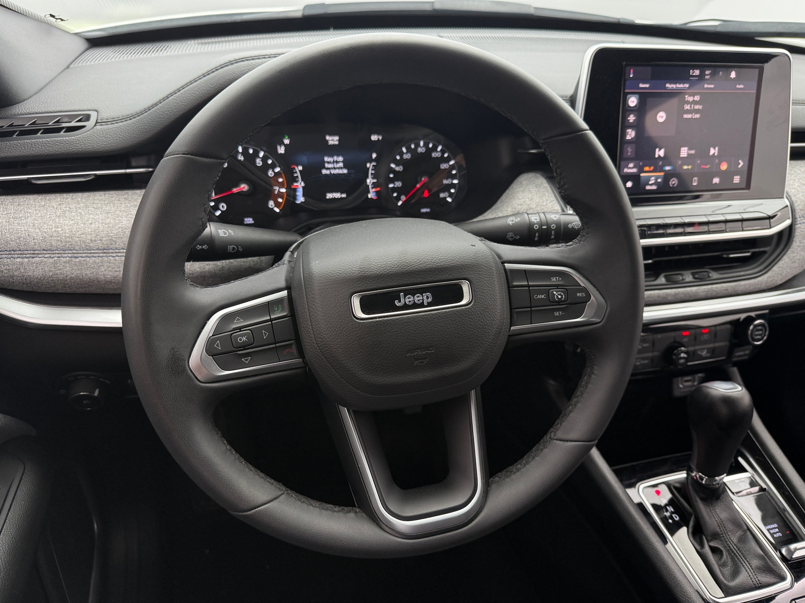 Thumbnail: 2025 Jeep Compass - 5