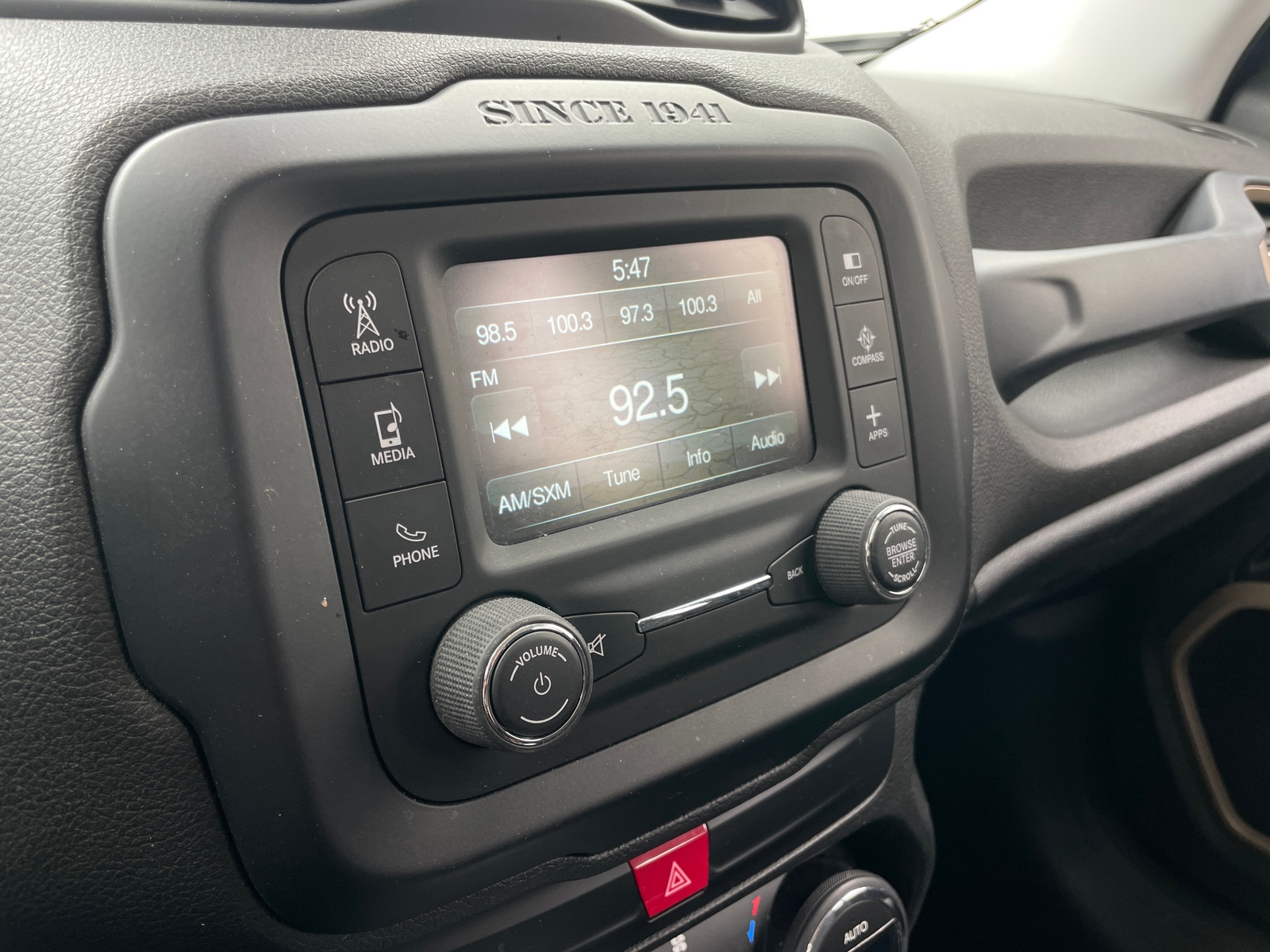 Thumbnail: 2016 Jeep Renegade - 4