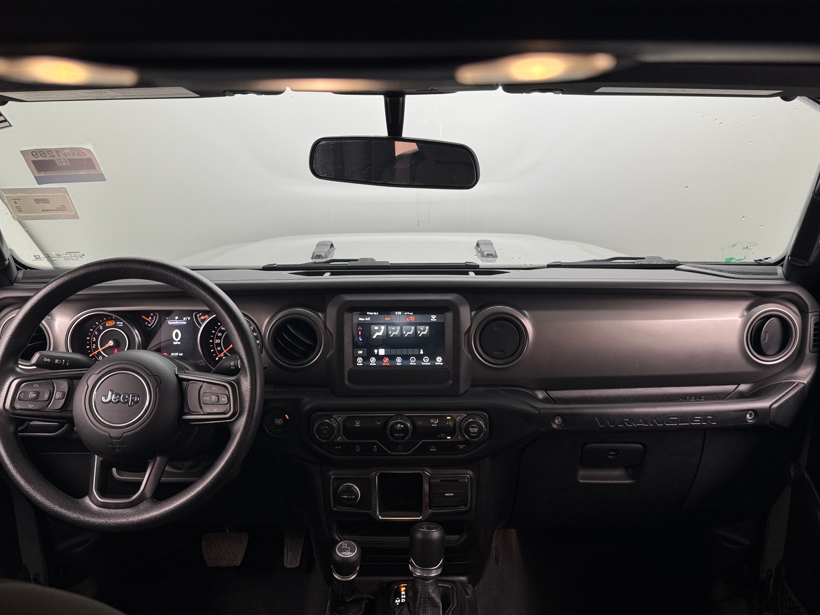 Thumbnail: 2023 Jeep Wrangler - 3