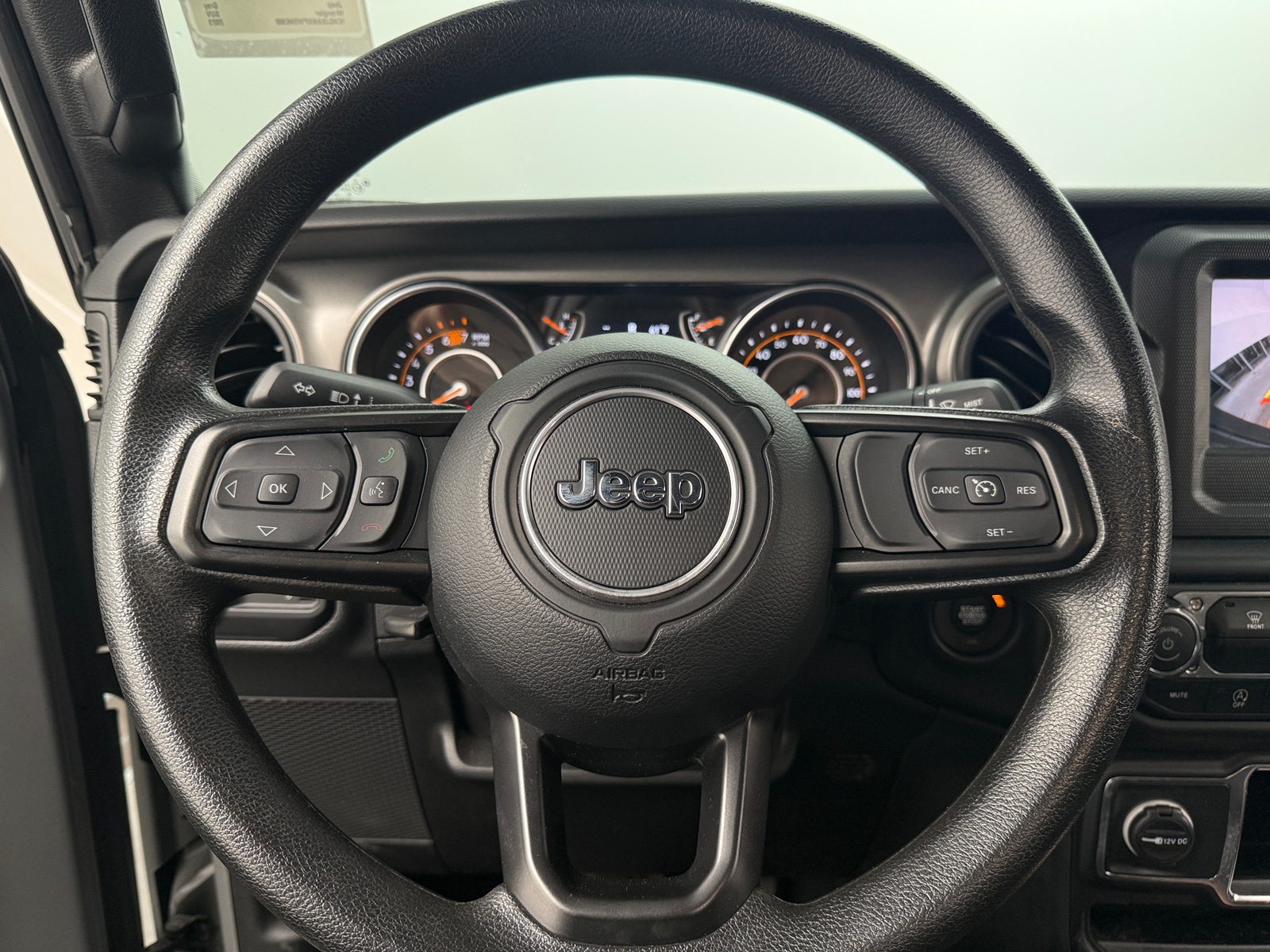 Thumbnail: 2023 Jeep Wrangler - 5