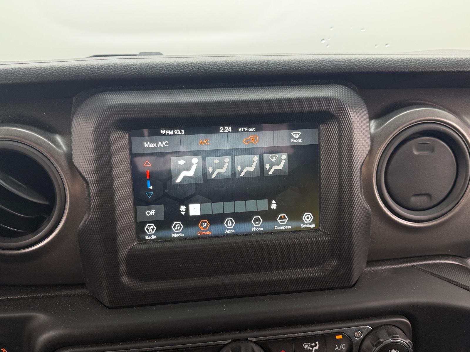 Thumbnail: 2023 Jeep Wrangler - 4