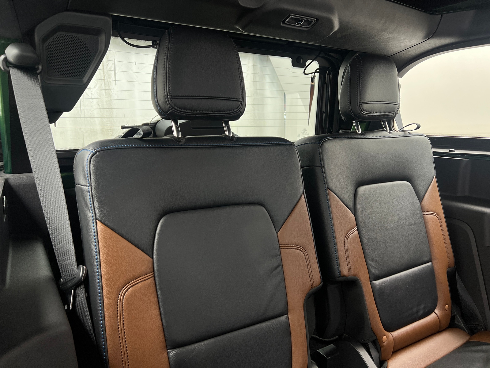 Thumbnail: 2023 Ford Bronco - 5