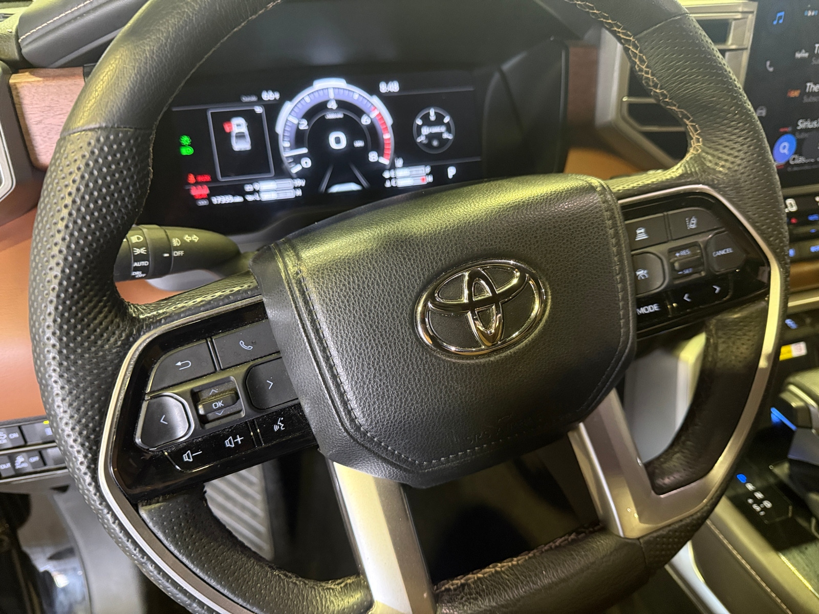 Thumbnail: 2024 Toyota Tundra - 4