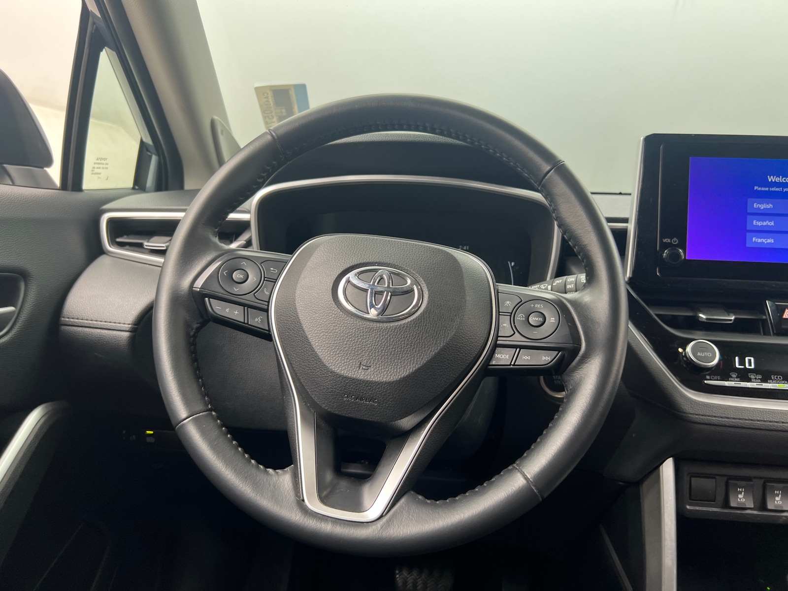 Thumbnail: 2023 Toyota Corolla Cross - 4