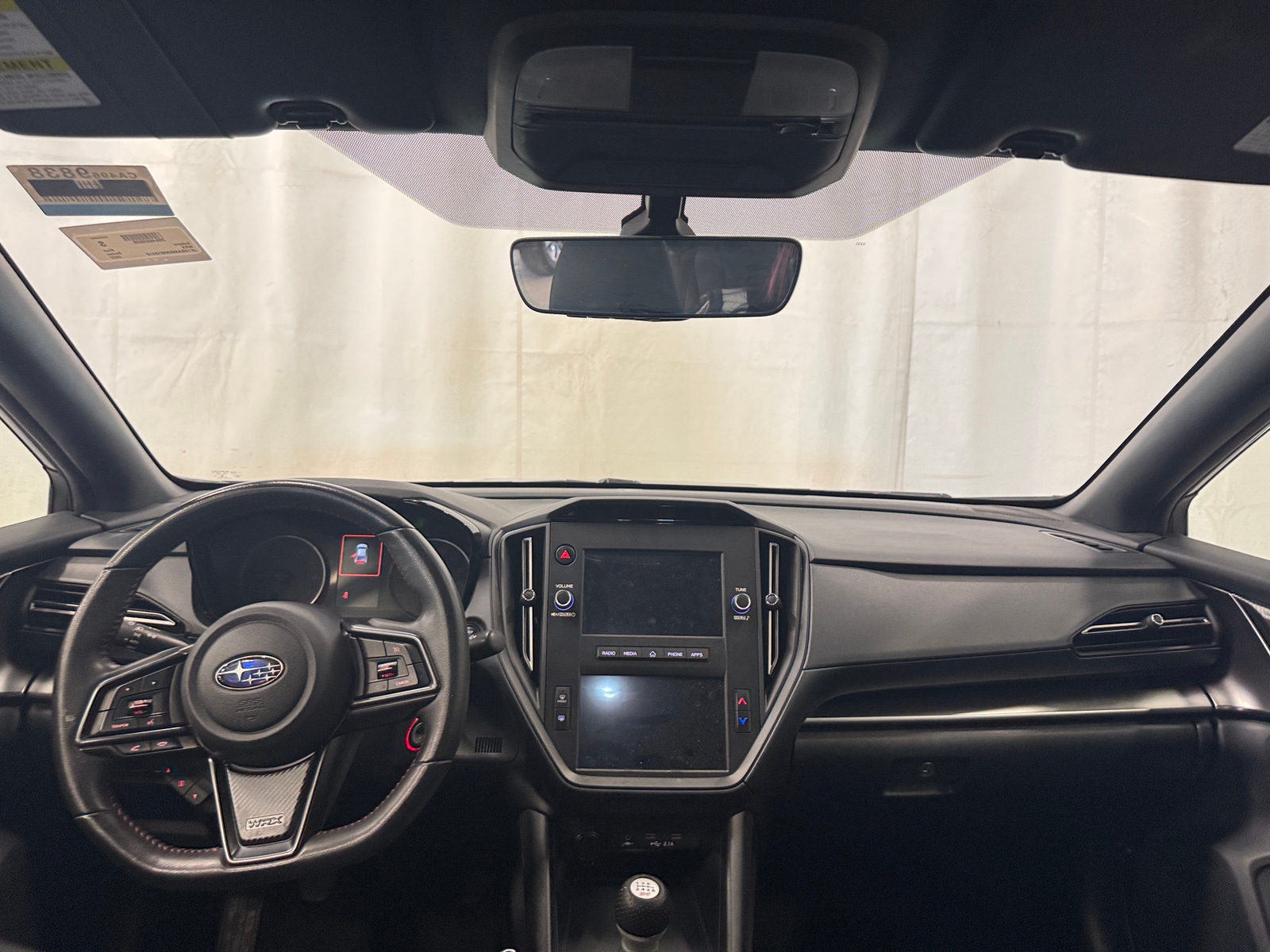 Thumbnail: 2022 Subaru WRX - 3