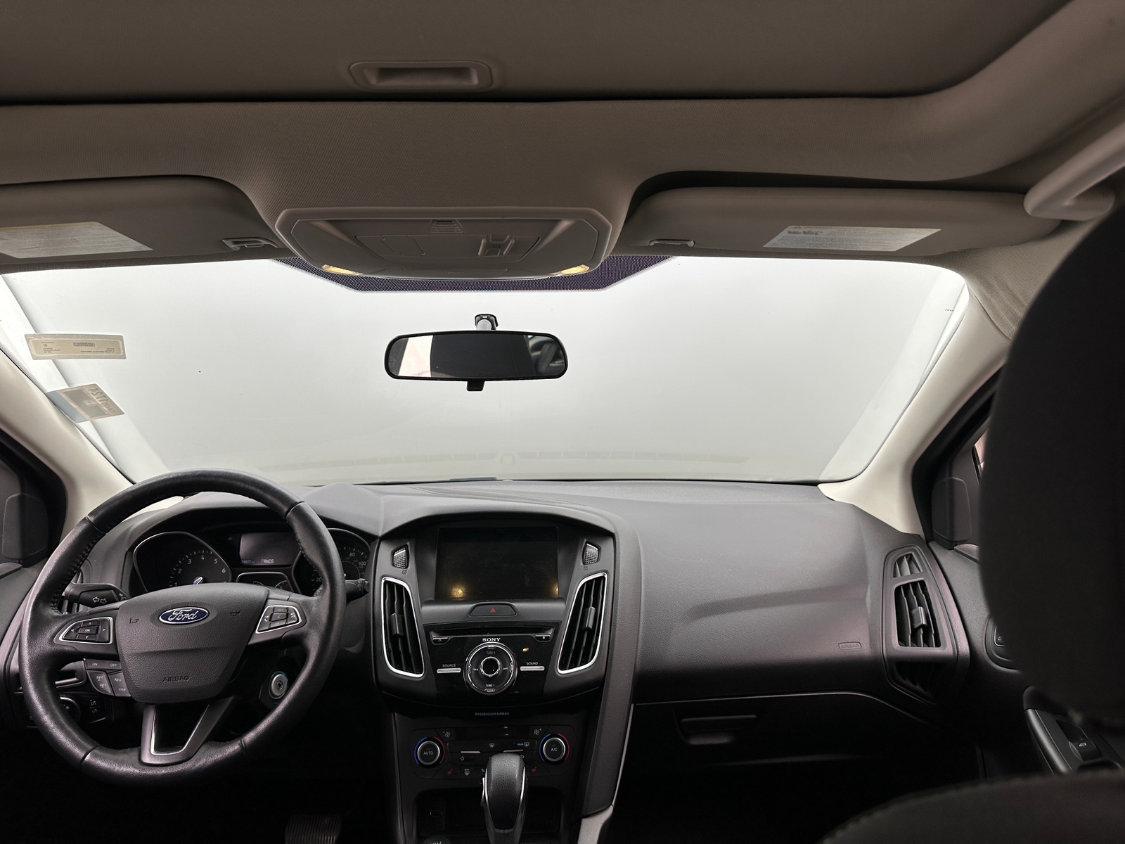 Thumbnail: 2018 Ford Focus - 3