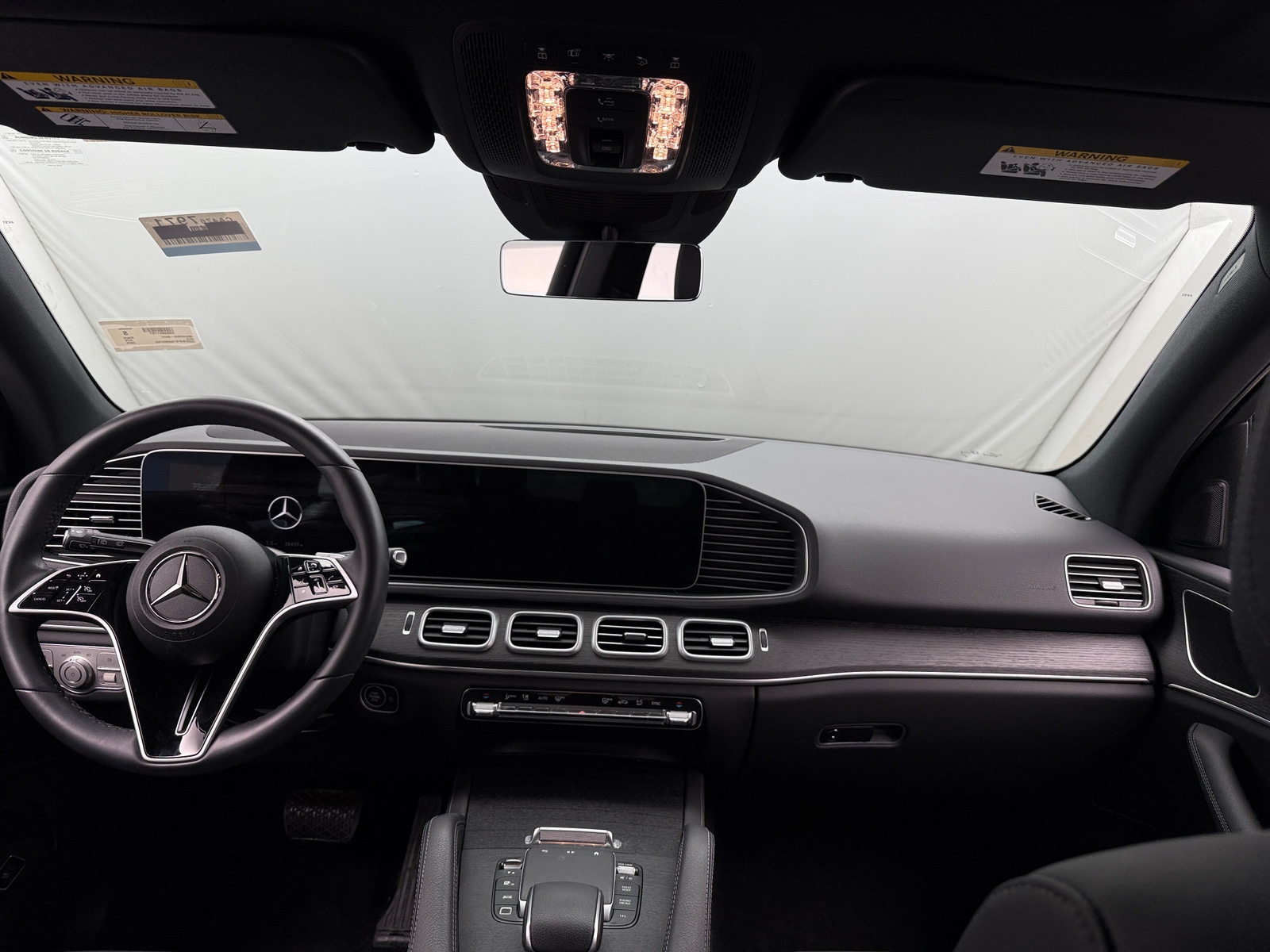 Thumbnail: 2025 Mercedes-Benz GLE - 2