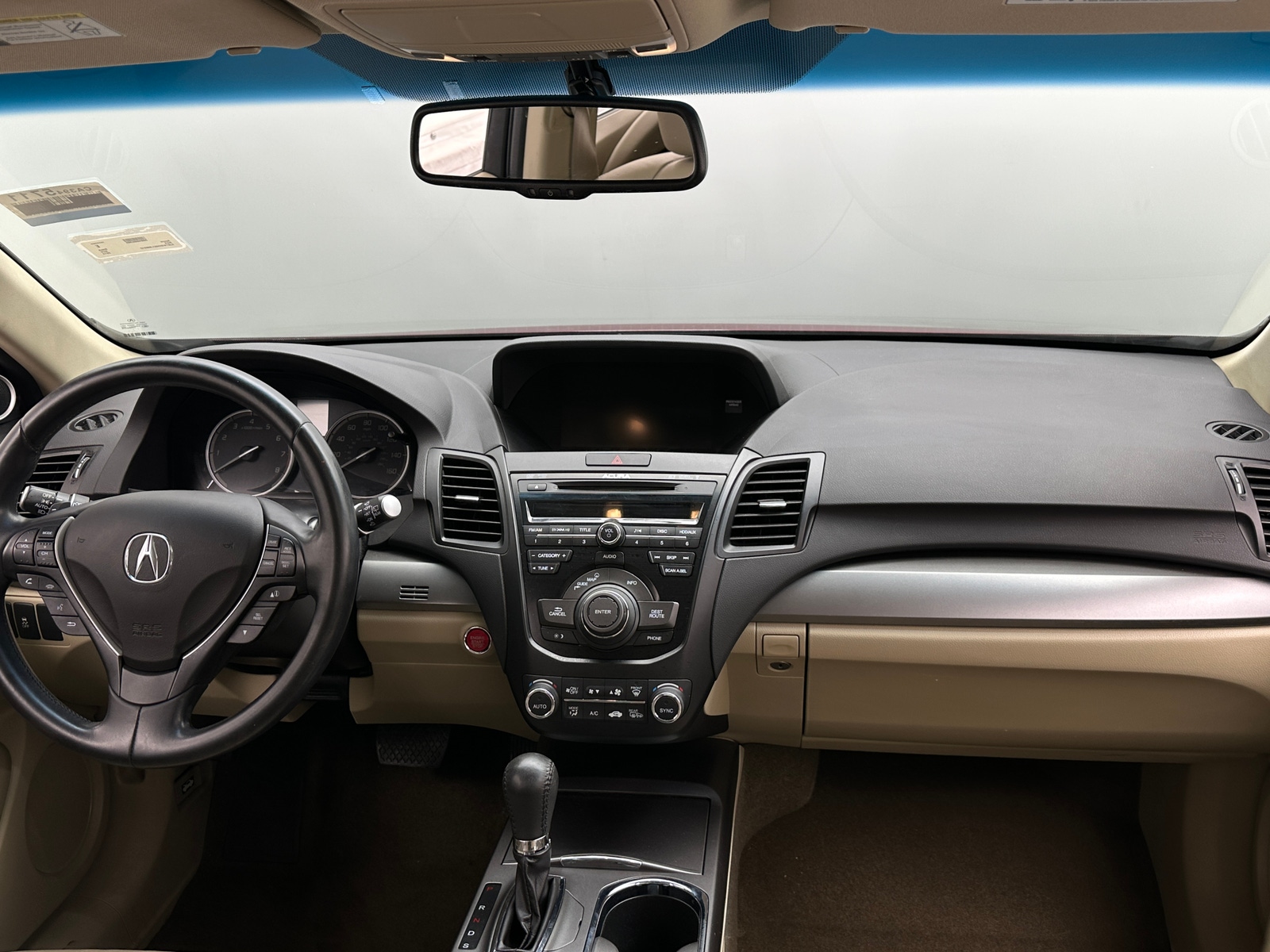 Thumbnail: 2014 Acura RDX - 2