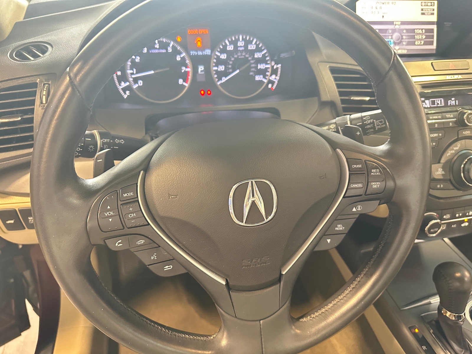 Thumbnail: 2014 Acura RDX - 4