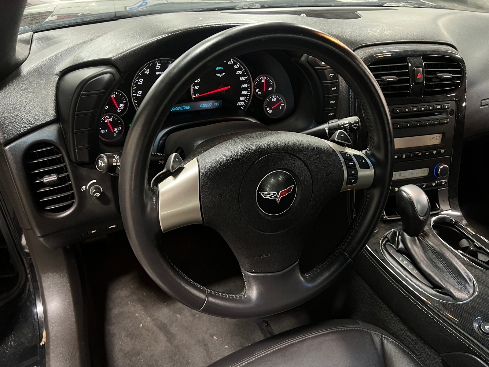 Thumbnail: 2011 Chevrolet Corvette - 3