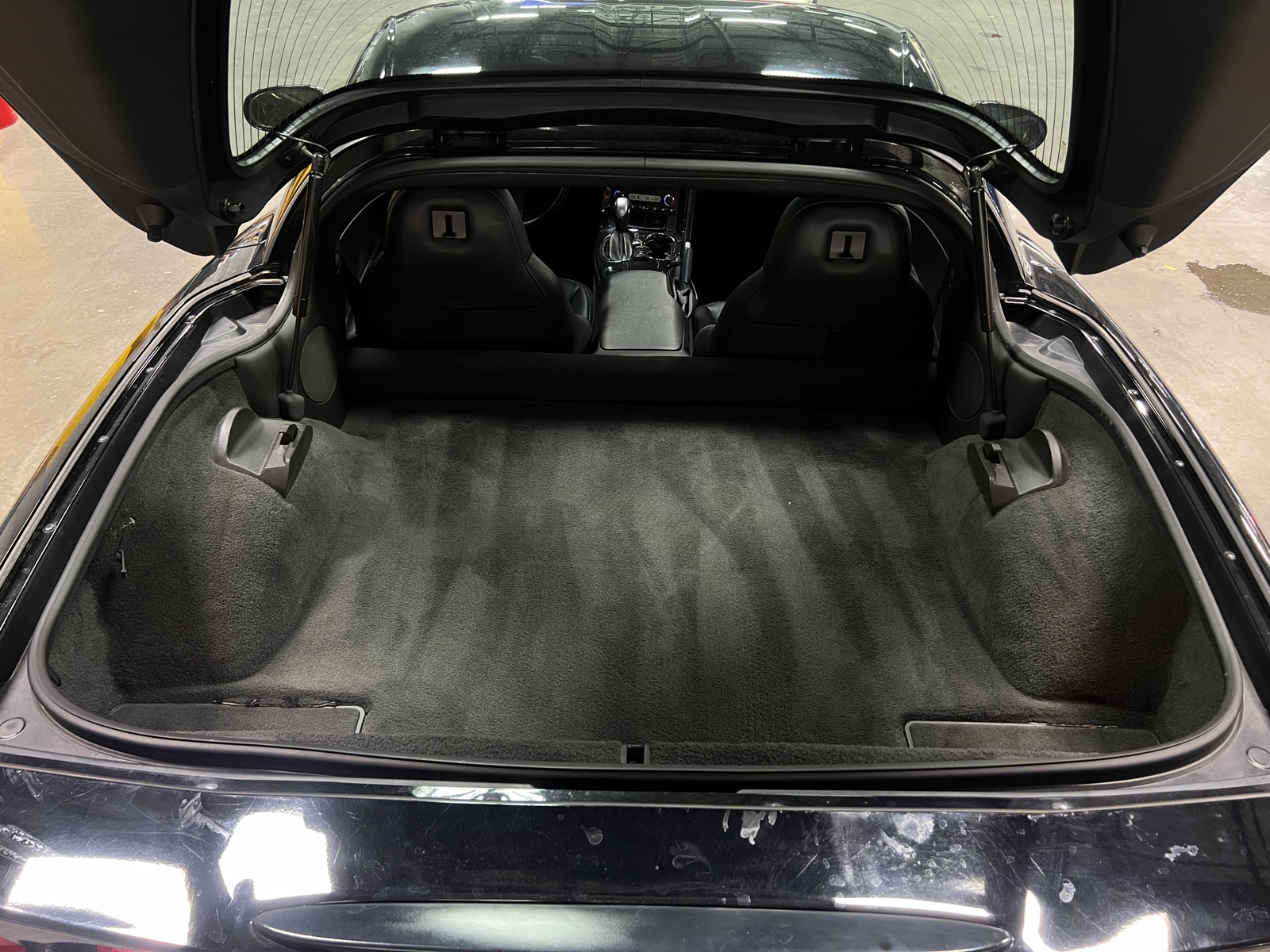 Thumbnail: 2011 Chevrolet Corvette - 4