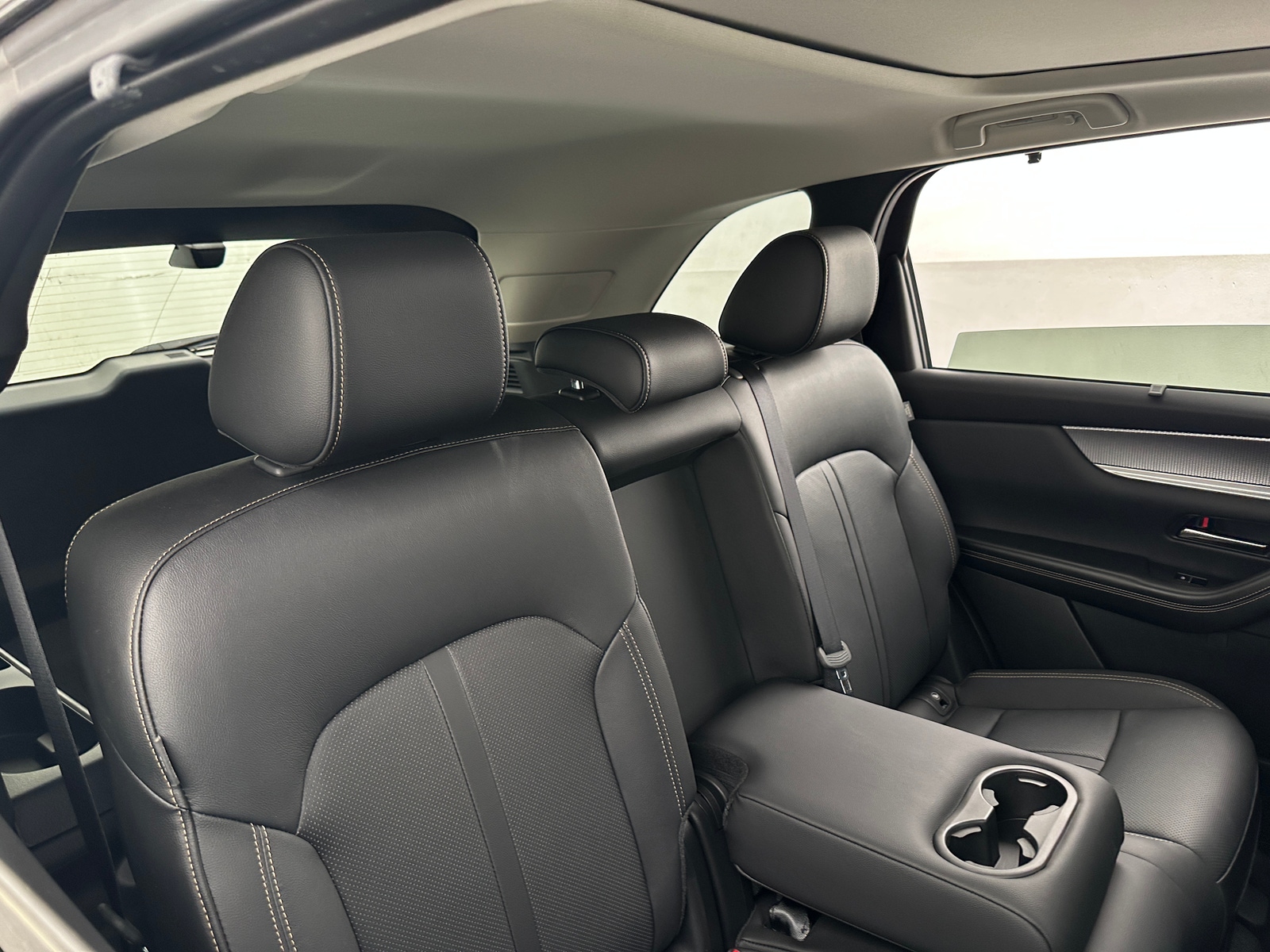 Thumbnail: 2025 Mazda CX-70 - 5