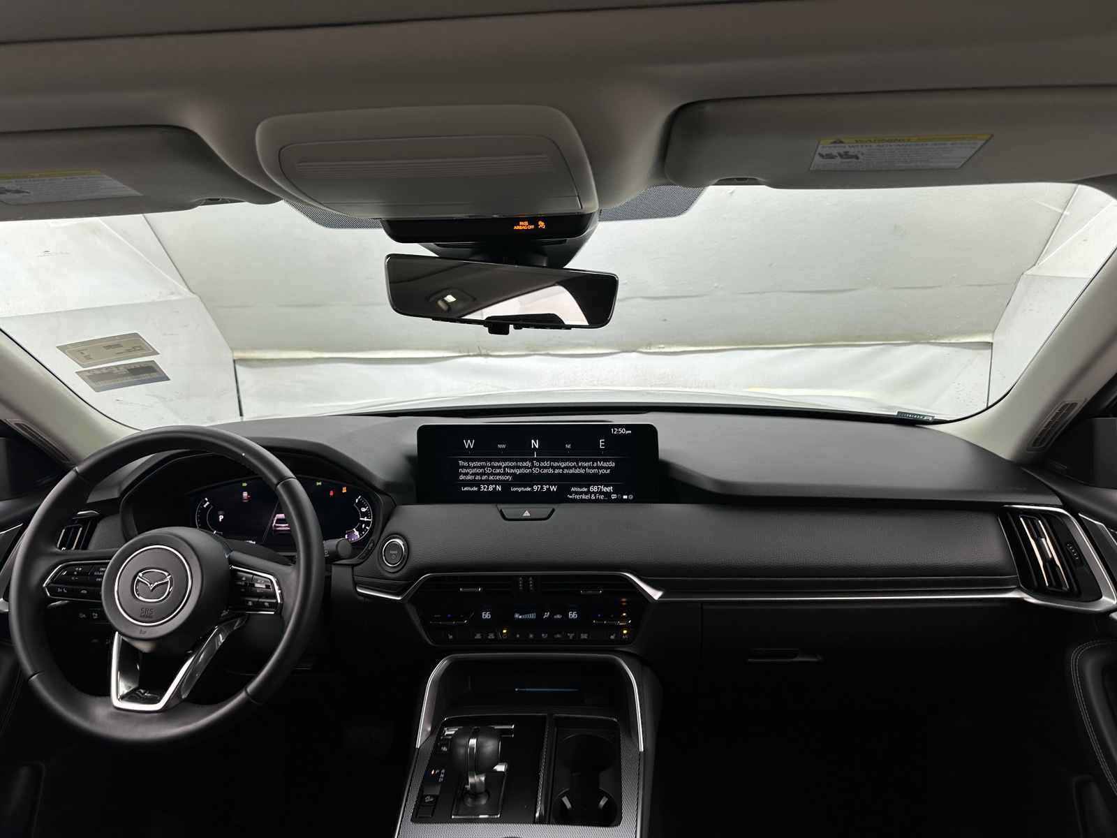 Thumbnail: 2025 Mazda CX-70 - 2