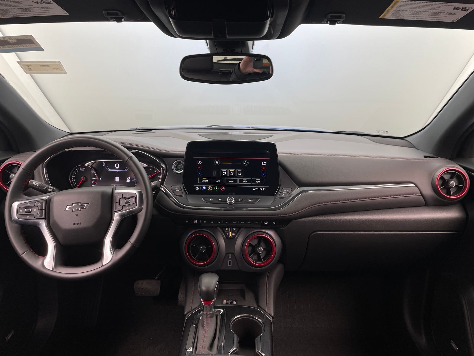 Thumbnail: 2024 Chevrolet Blazer - 2