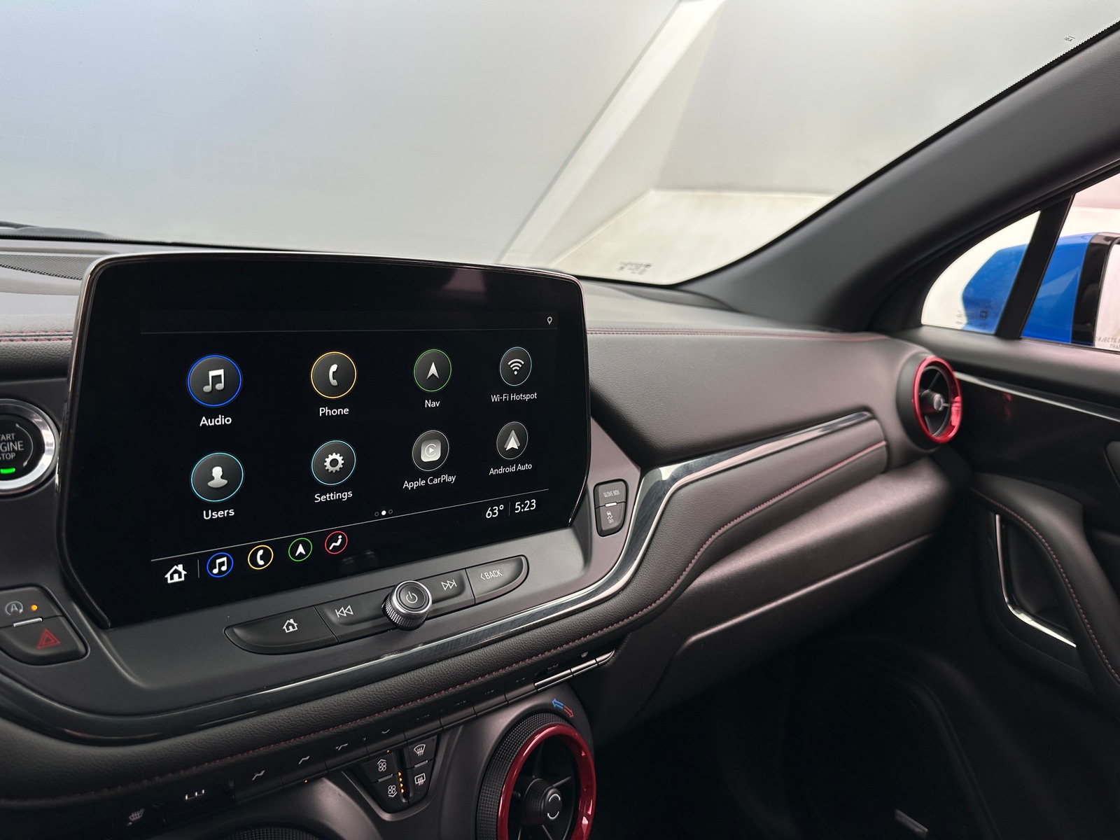 Thumbnail: 2024 Chevrolet Blazer - 3