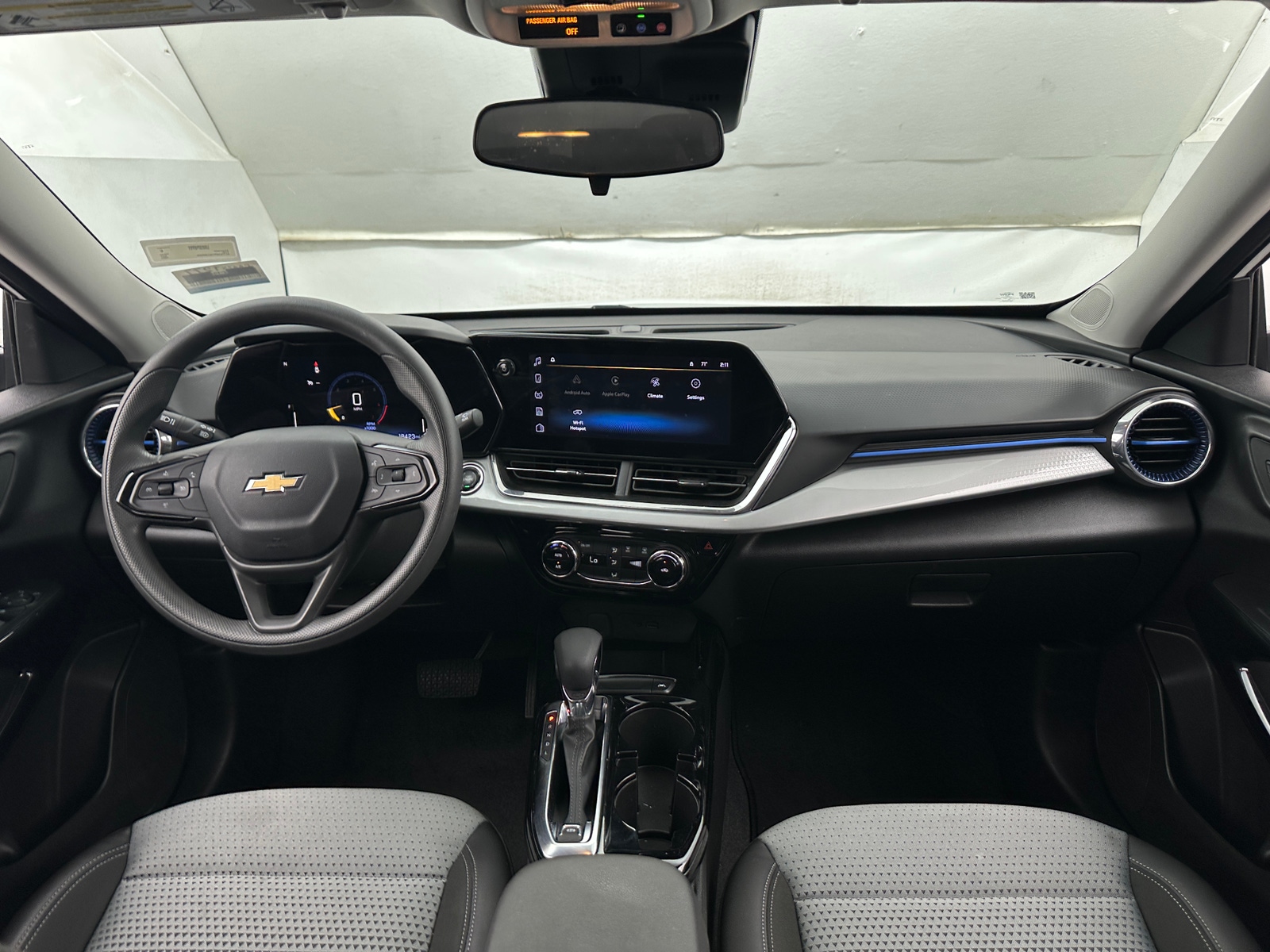 Thumbnail: 2025 Chevrolet Trax - 3