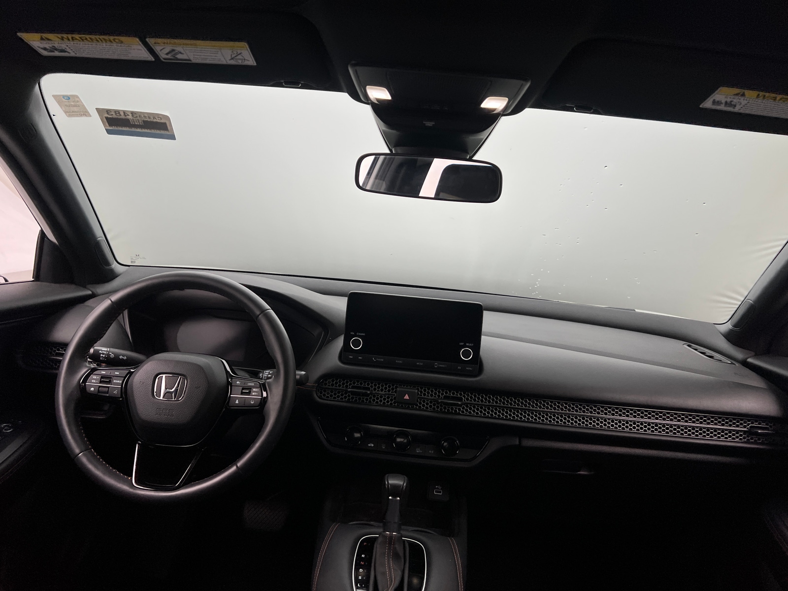 Thumbnail: 2024 Honda HR-V - 3