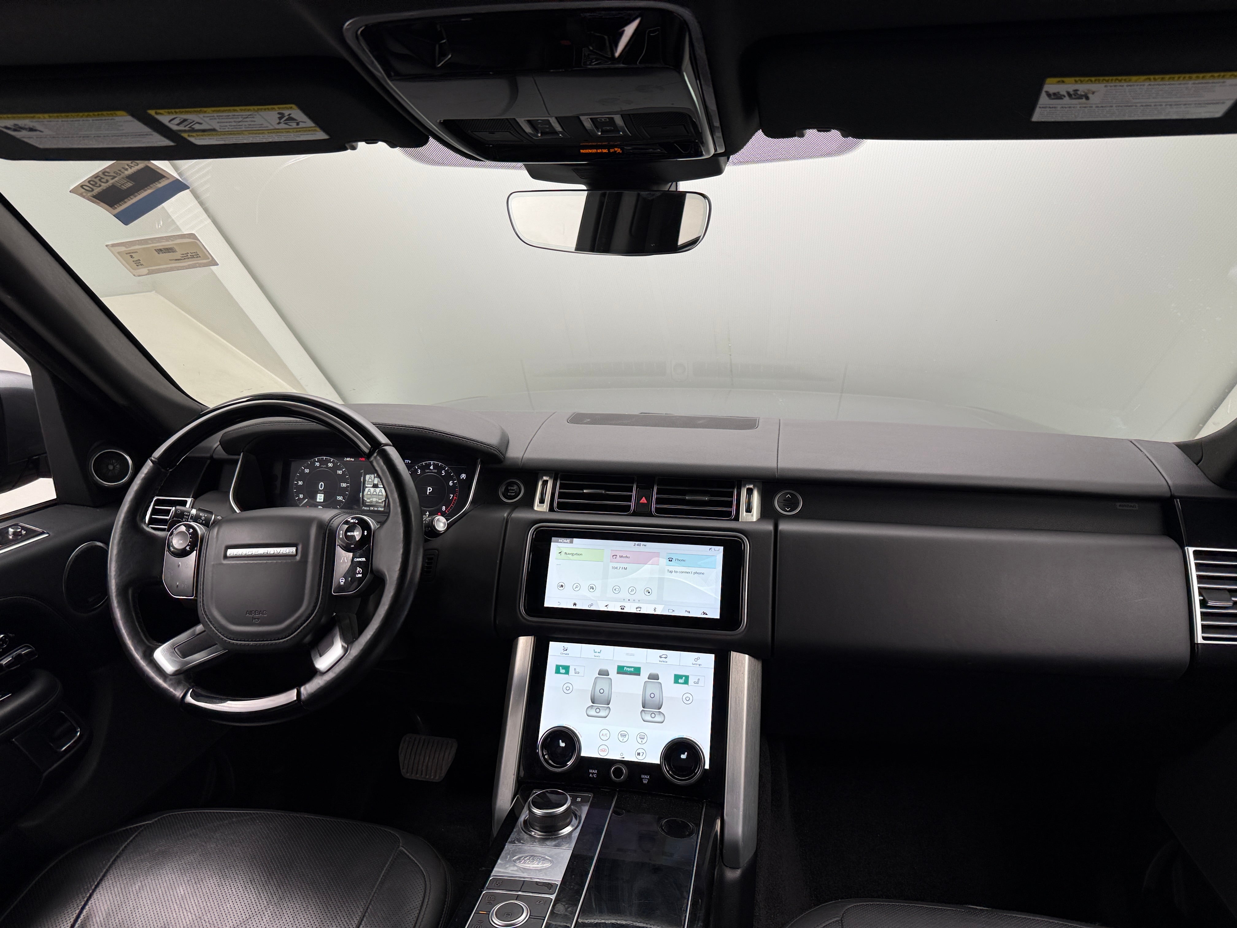 2018 Land Rover Range Rover