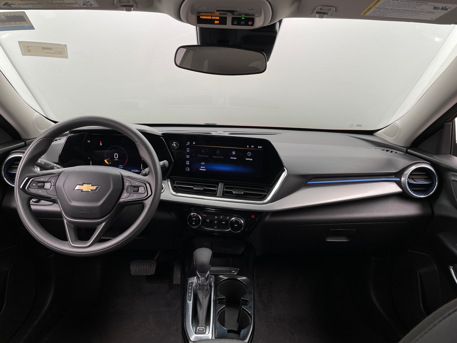 Thumbnail: 2025 Chevrolet Trax - 3