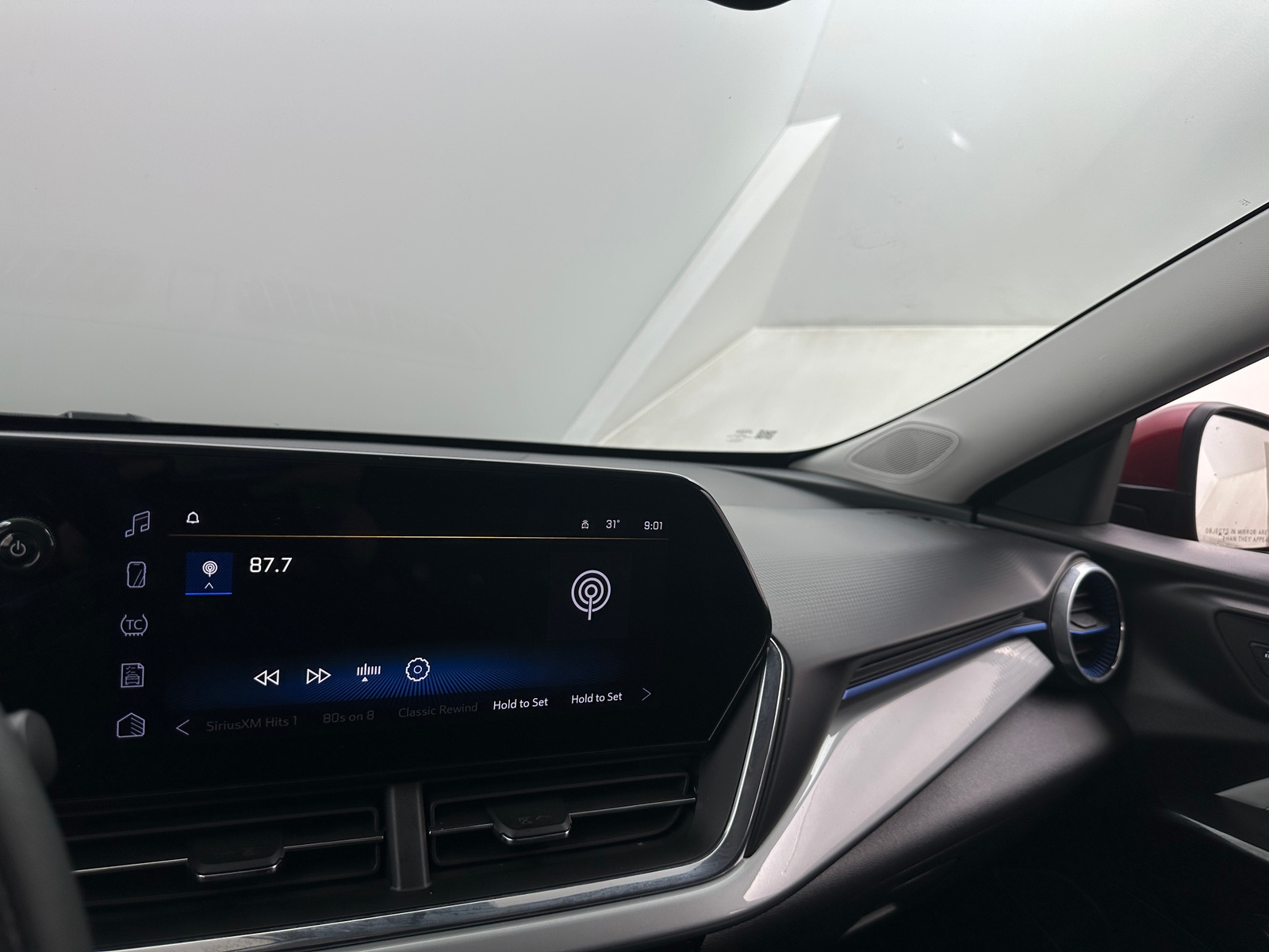 Thumbnail: 2025 Chevrolet Trax - 4