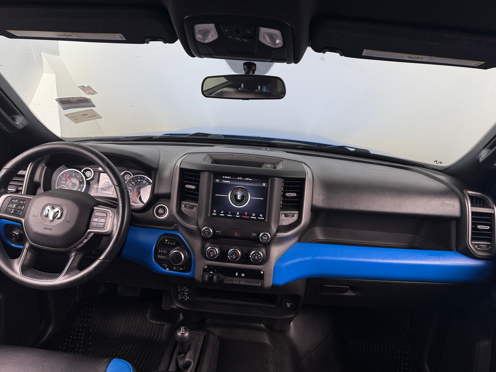 Thumbnail: 2021 RAM 2500 - 2