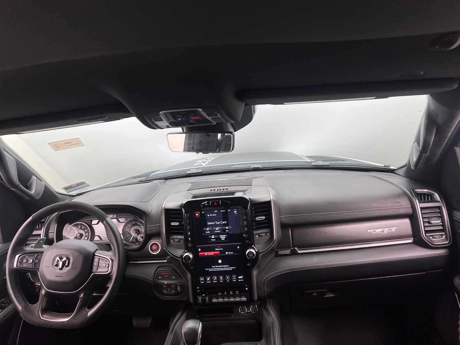 Thumbnail: 2021 RAM 1500 - 3