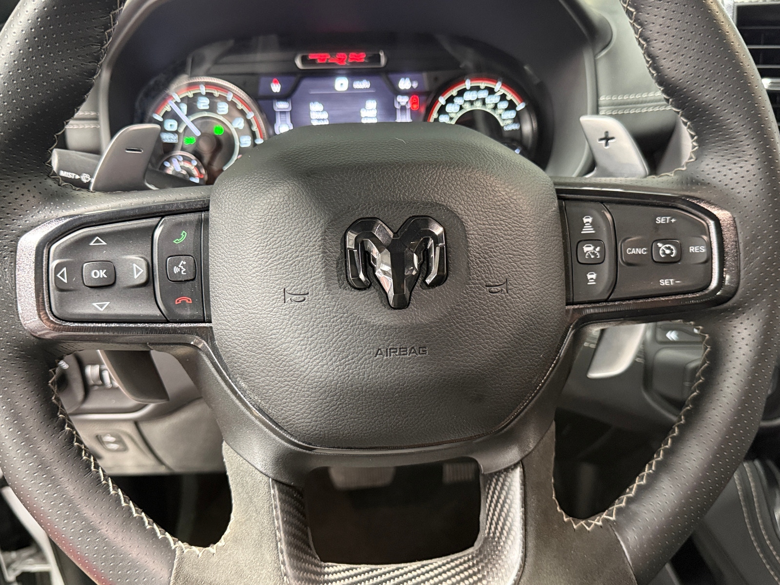 Thumbnail: 2021 RAM 1500 - 5