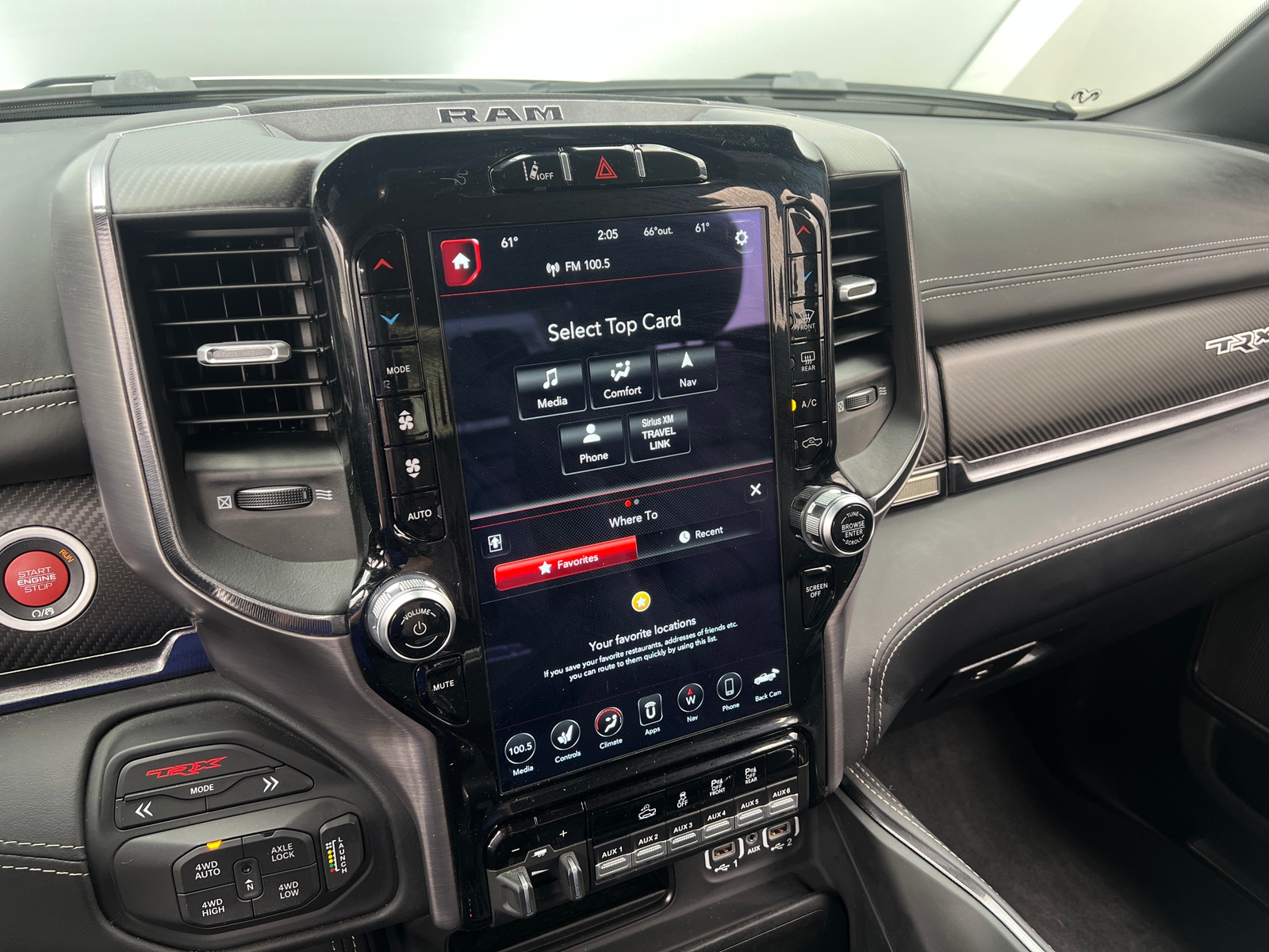 Thumbnail: 2021 RAM 1500 - 4