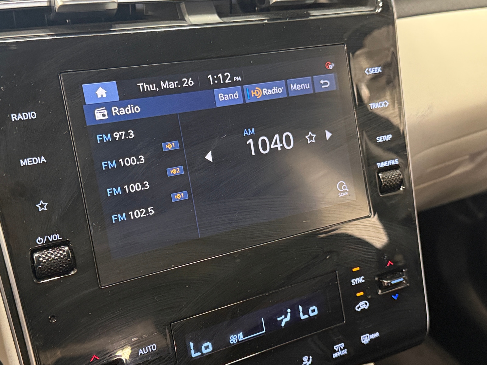 Thumbnail: 2022 Hyundai Tucson - 4