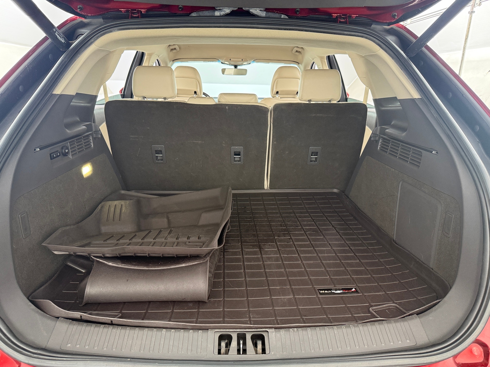 Thumbnail: 2019 Lincoln Nautilus - 6