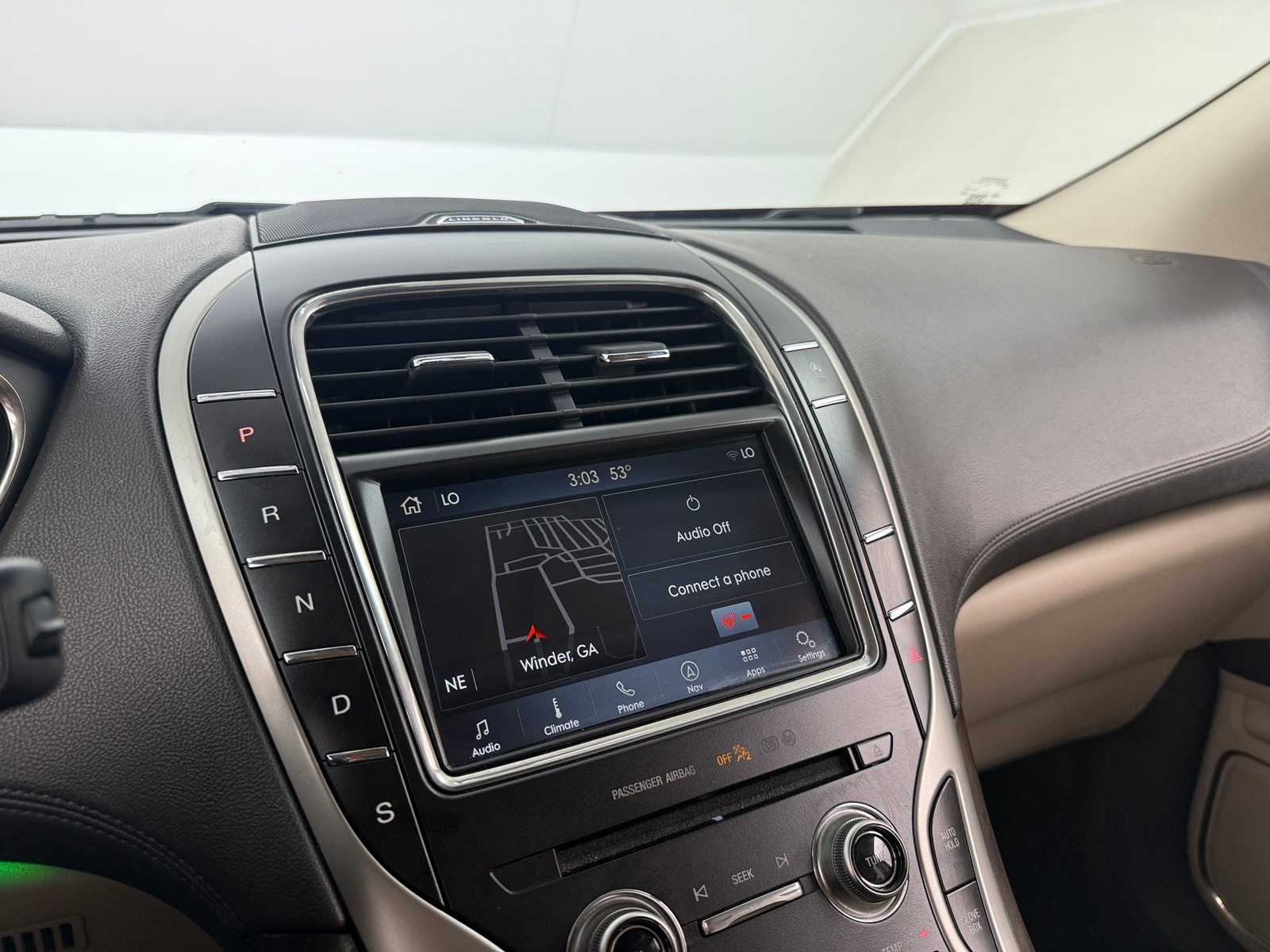 Thumbnail: 2019 Lincoln Nautilus - 3