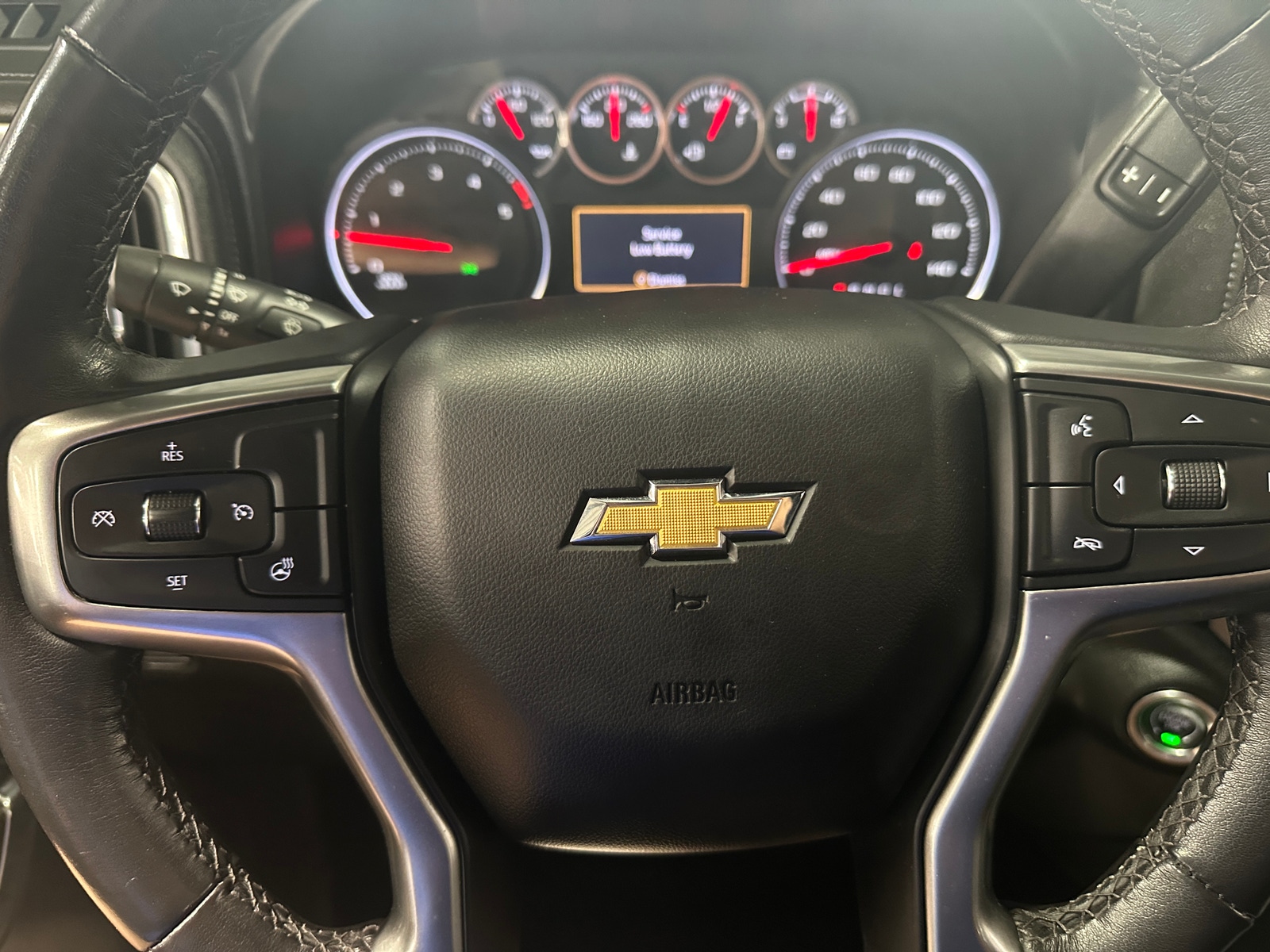 Thumbnail: 2022 Chevrolet Silverado 3500 - 5