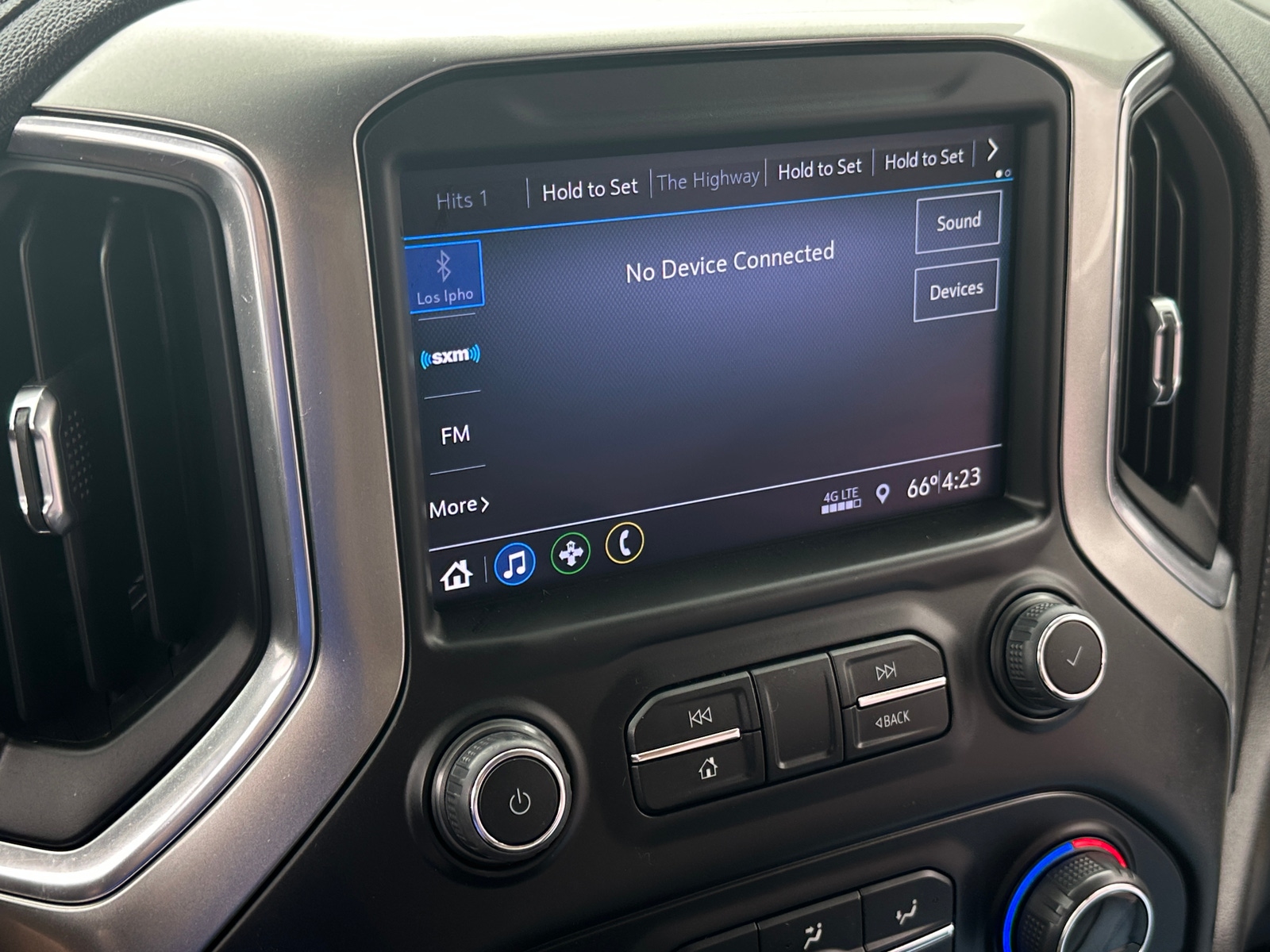 Thumbnail: 2022 Chevrolet Silverado 3500 - 4