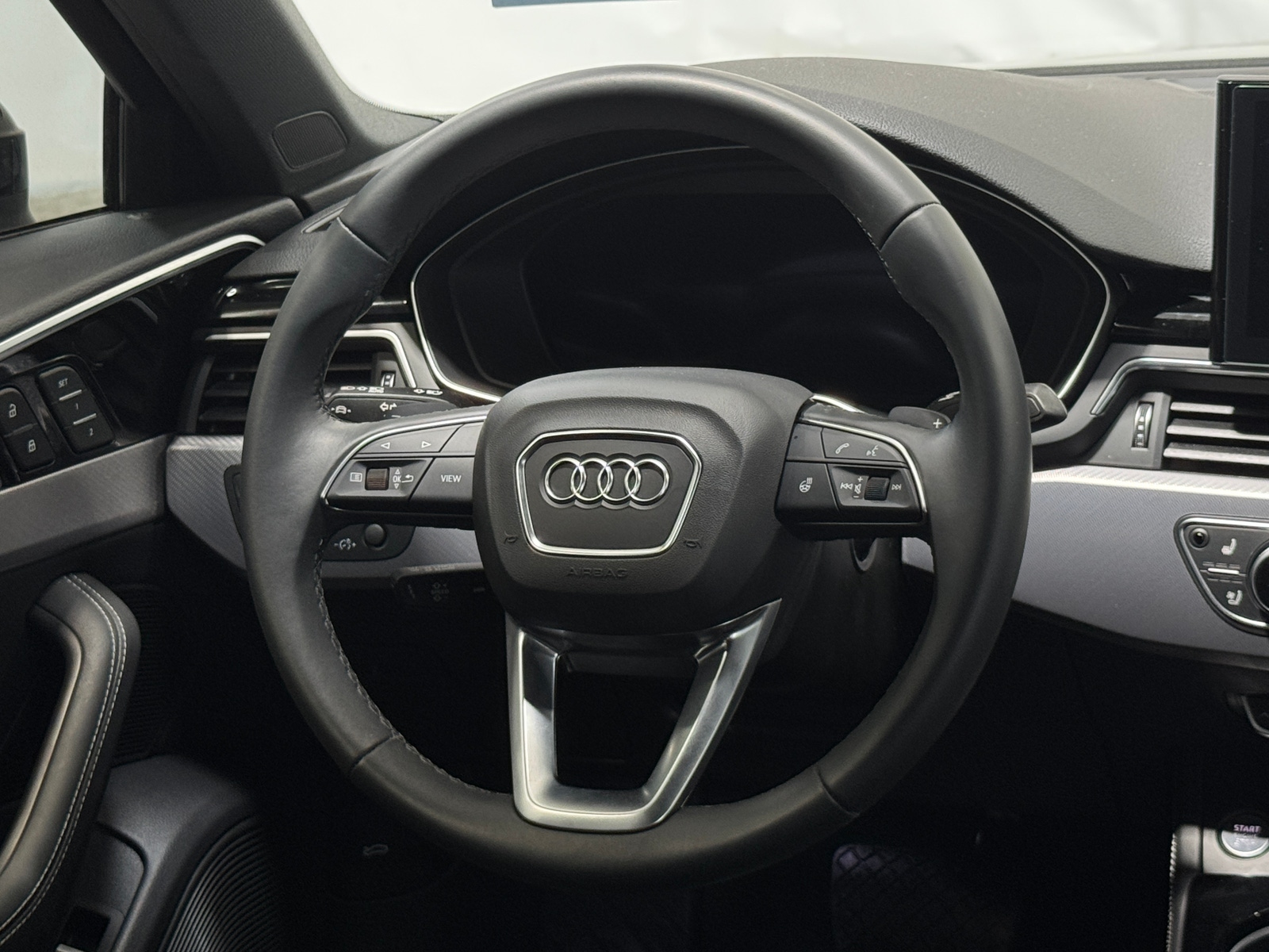 Thumbnail: 2023 Audi A4 - 4