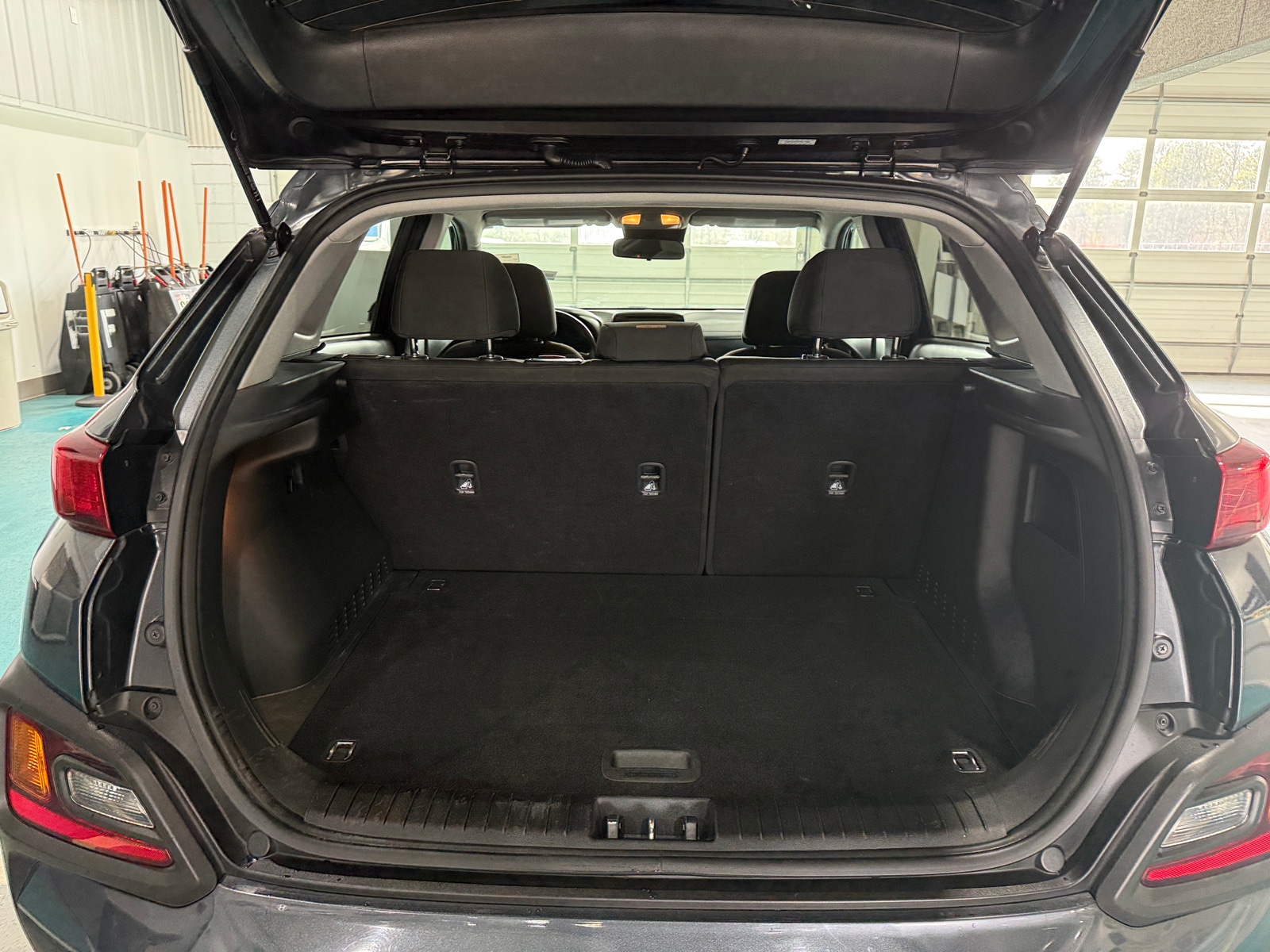 Thumbnail: 2021 Hyundai Kona - 7