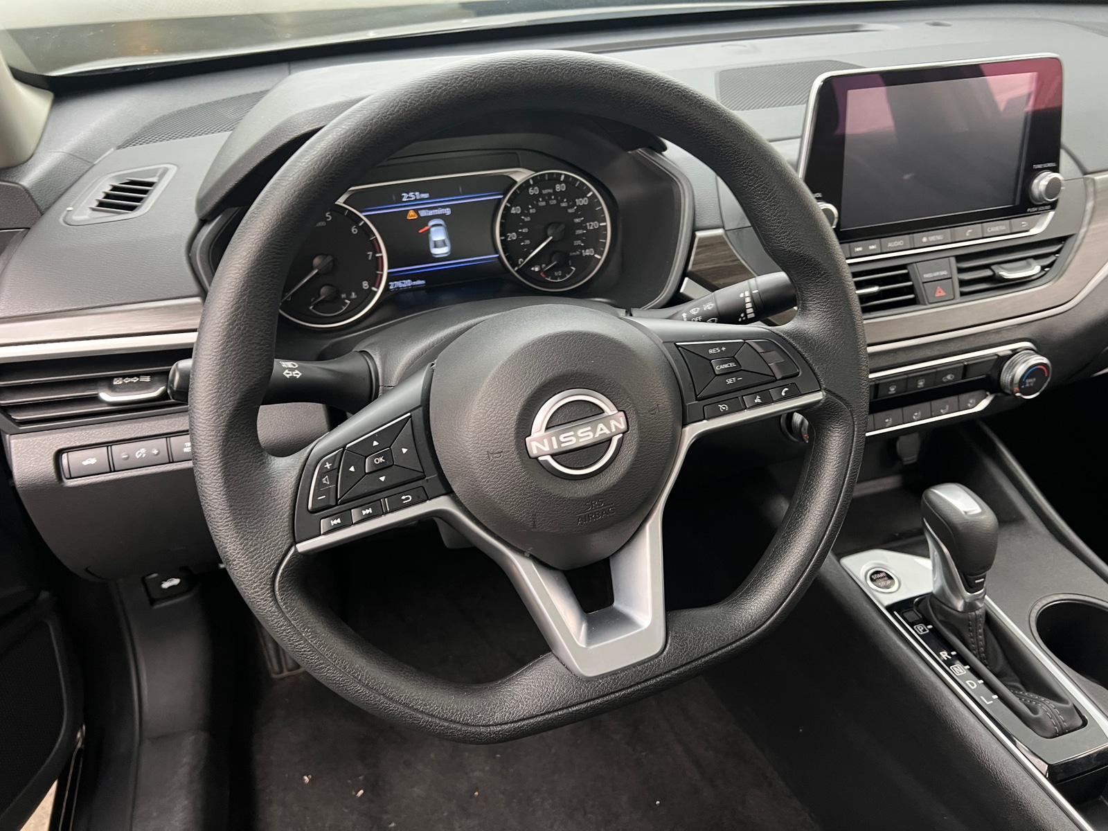 Thumbnail: 2025 Nissan Altima - 5