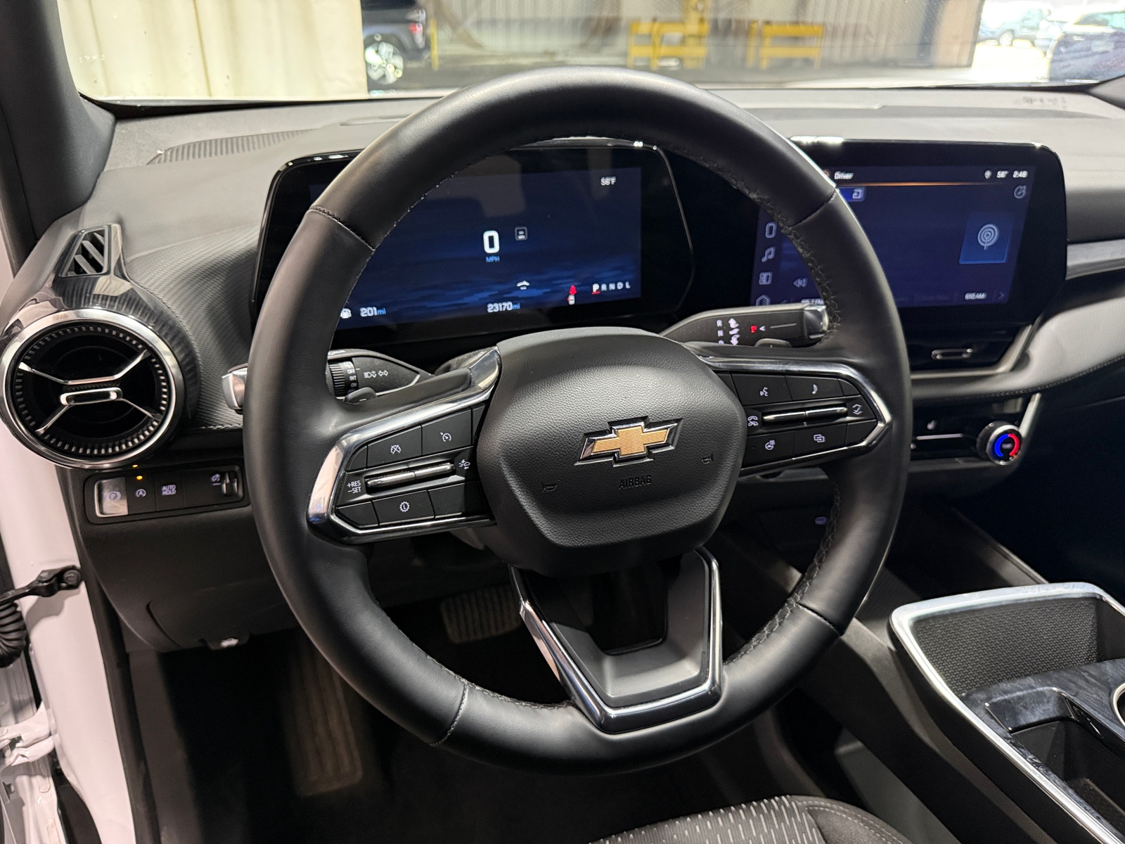 Thumbnail: 2025 Chevrolet Equinox - 5