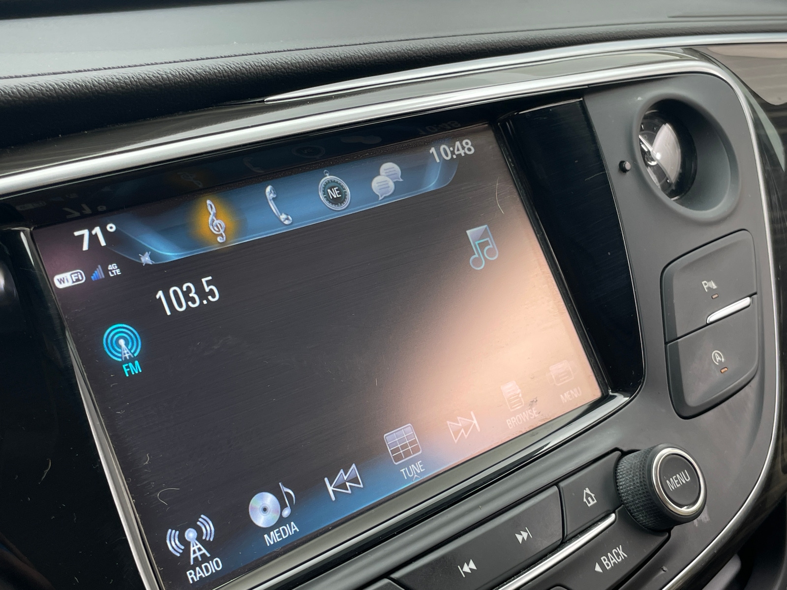 Thumbnail: 2020 Buick Envision - 4