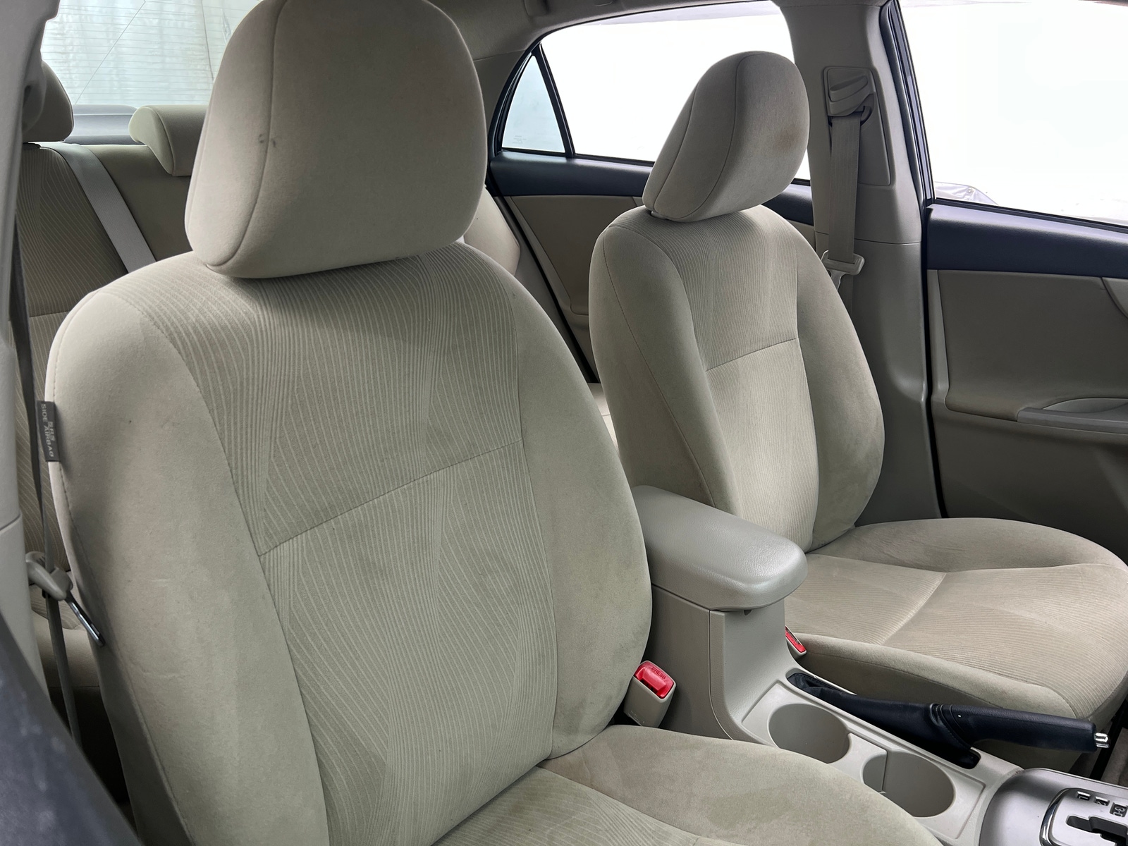 Thumbnail: 2012 Toyota Corolla - 2